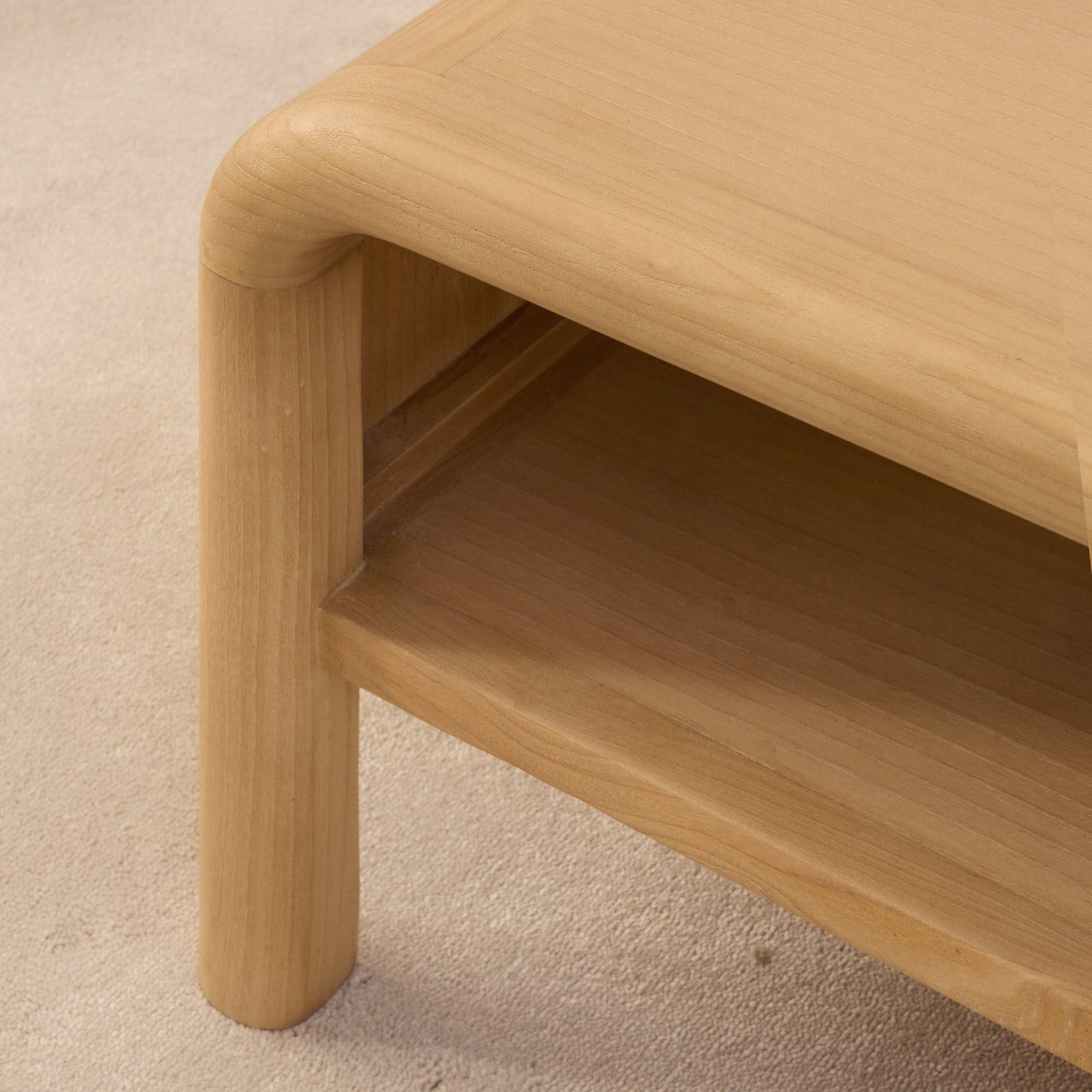 COFFEE TABLE BOYD NATURAL 