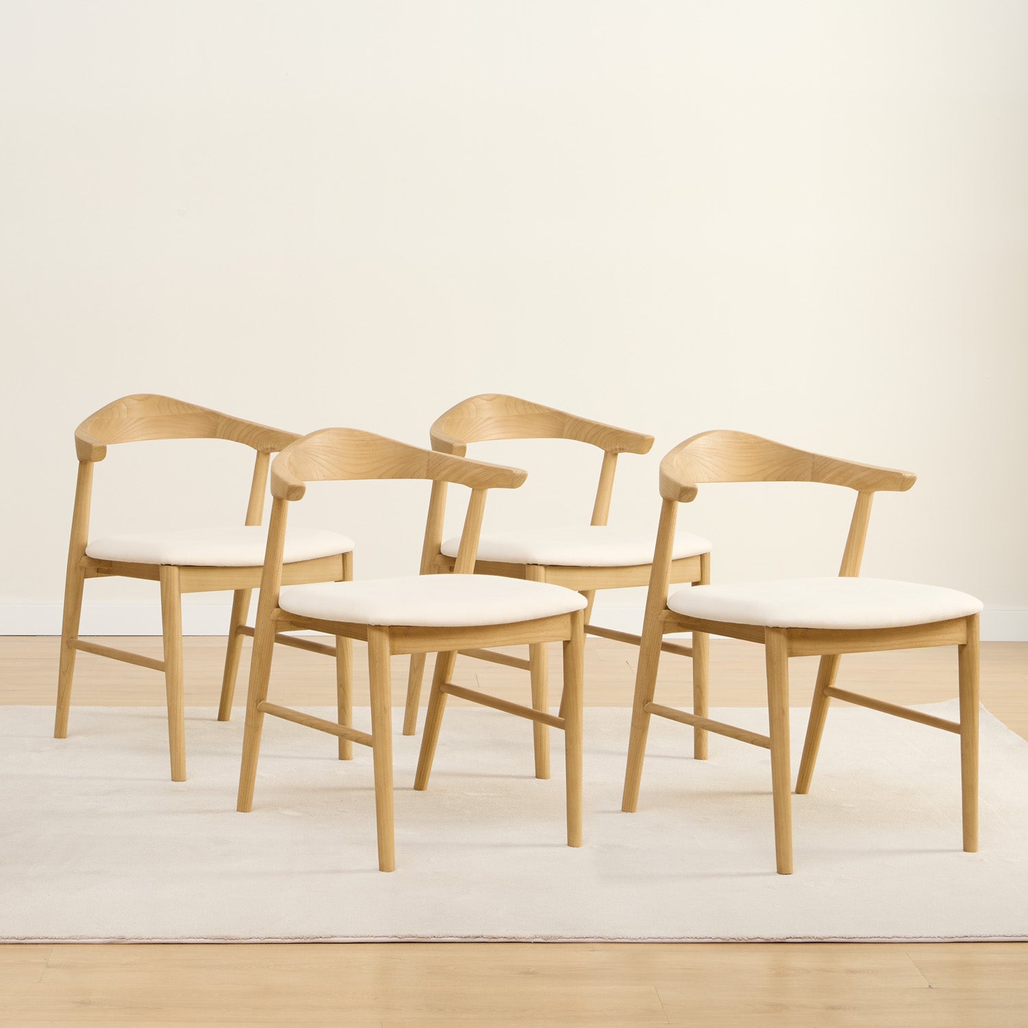 PACK OF 4 MADI CHAIRS