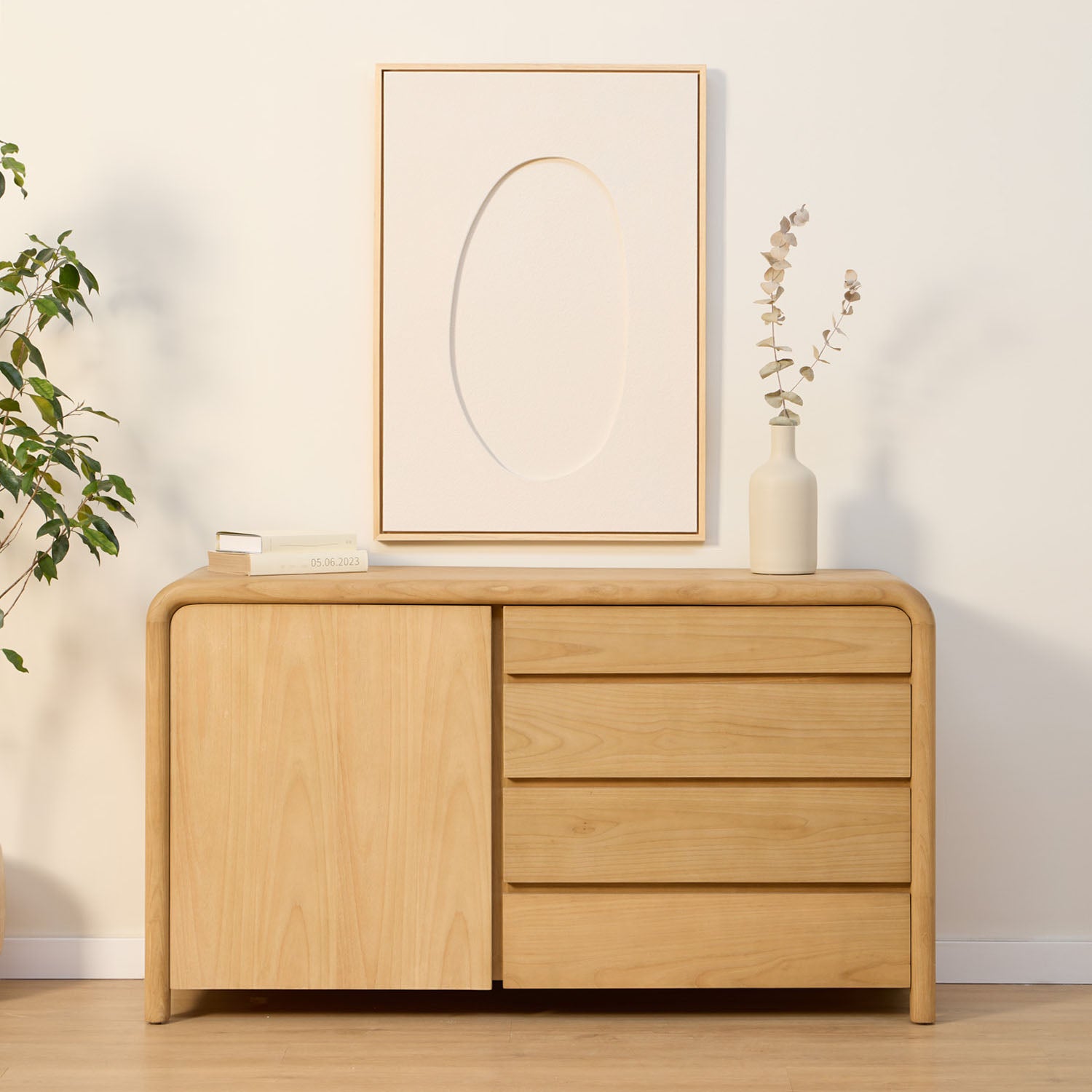 BOYD M NATURAL SIDEBOARD