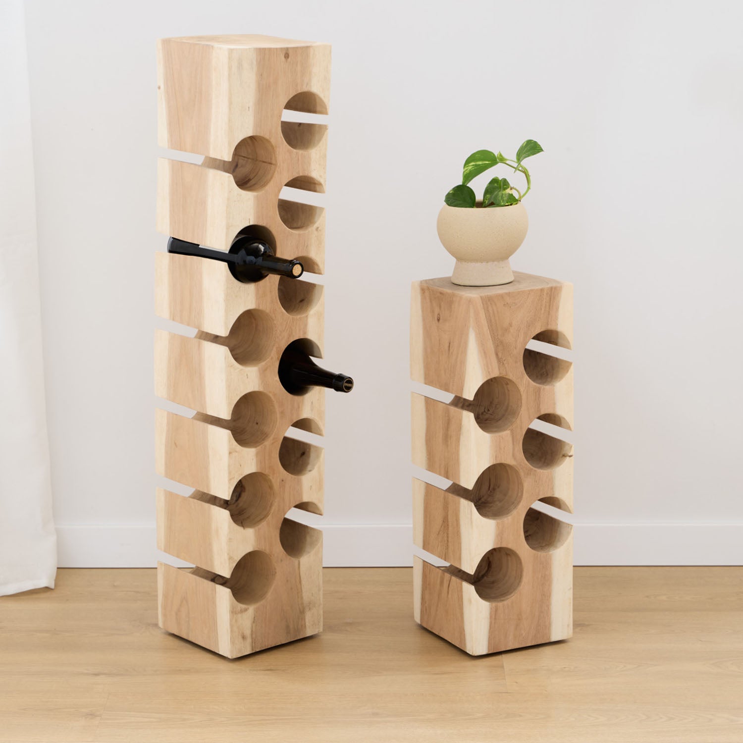 BOTTLE RACK UNTUK