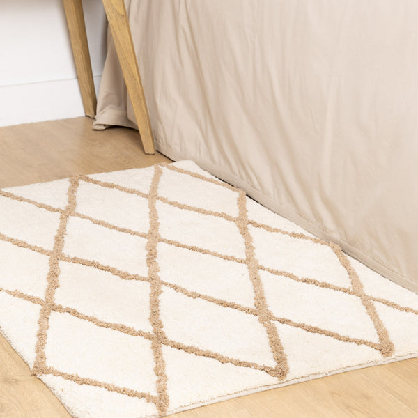 Lena Alfombra exterior crudo - Textil - Wabi Home