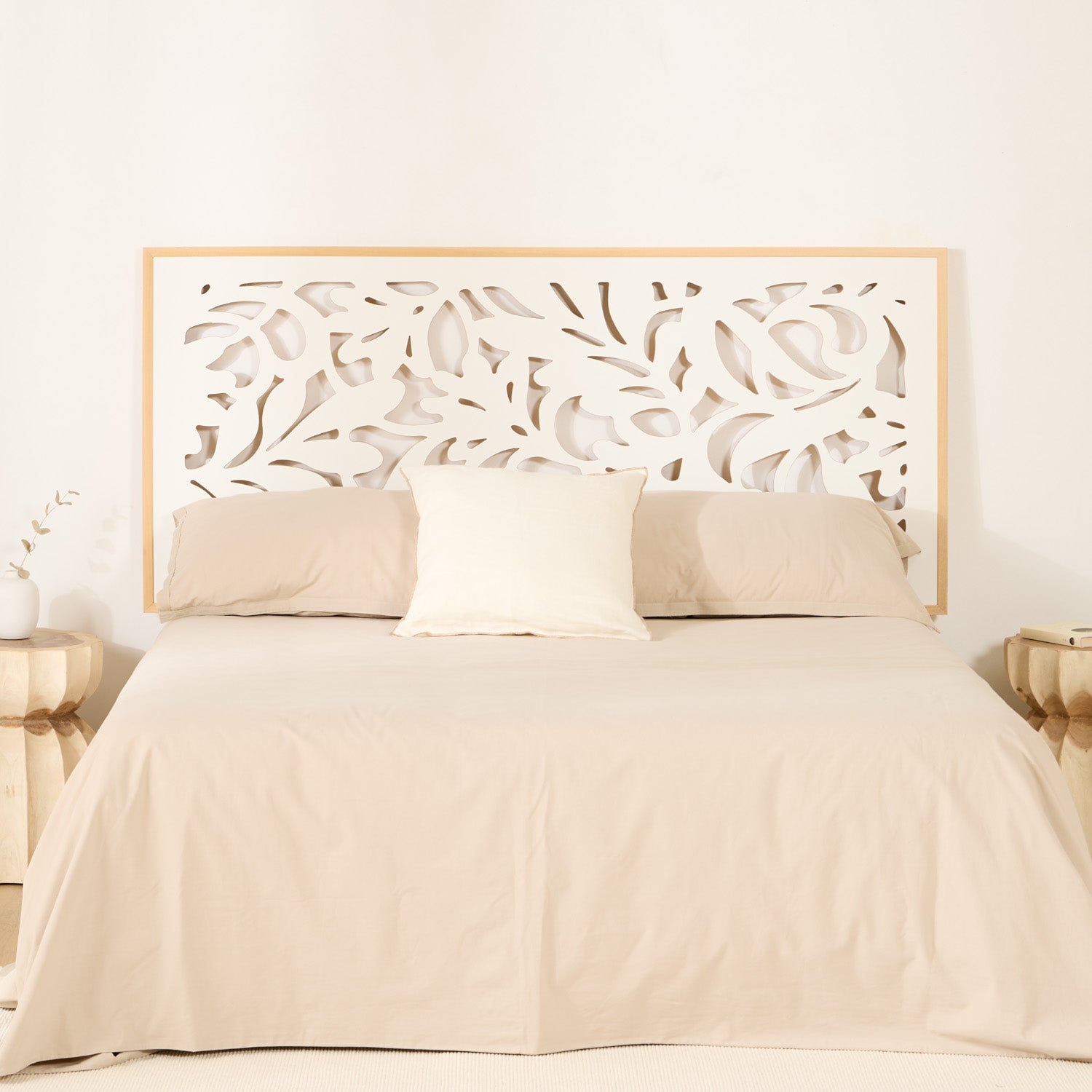 HEADBOARD BLOMMA