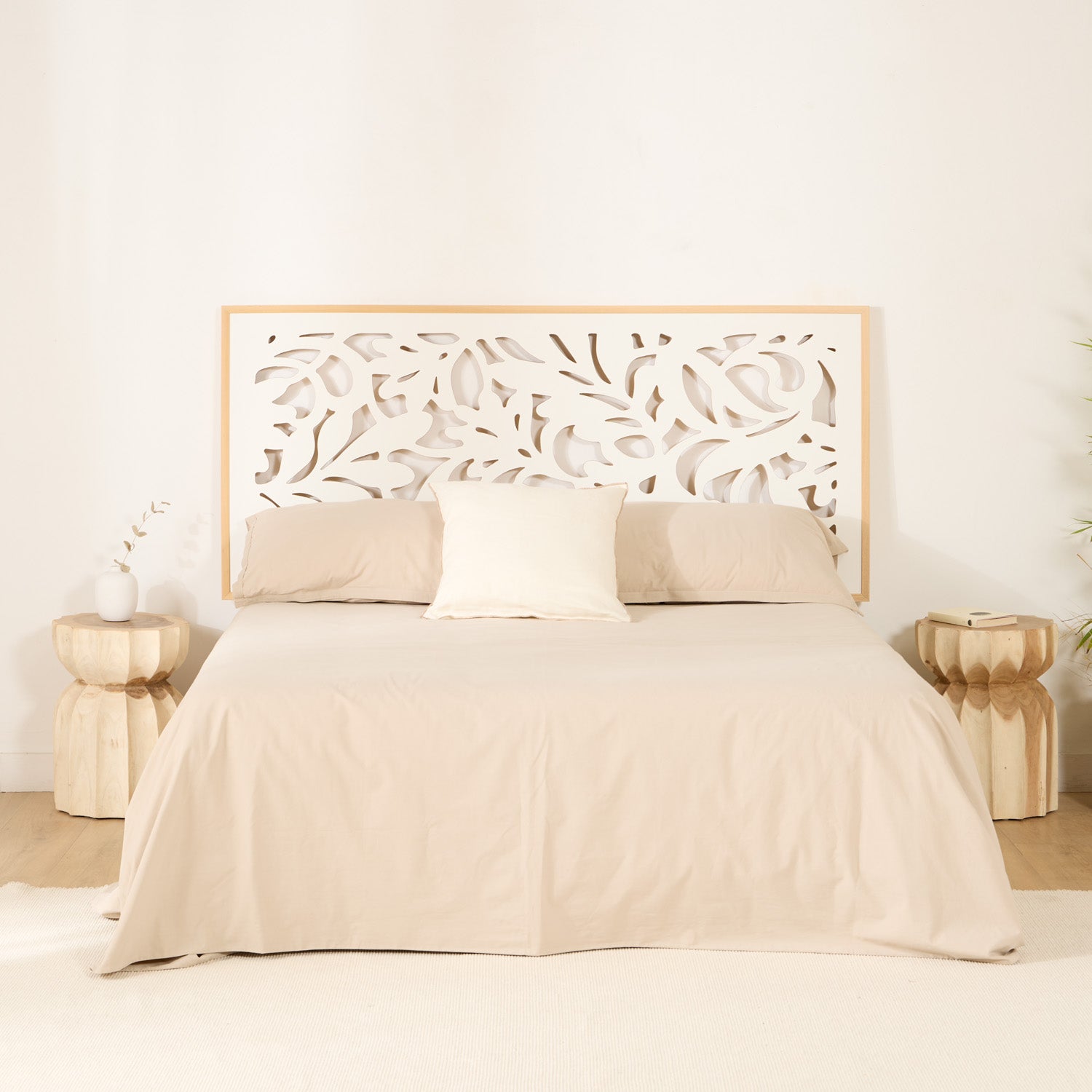 HEADBOARD BLOMMA