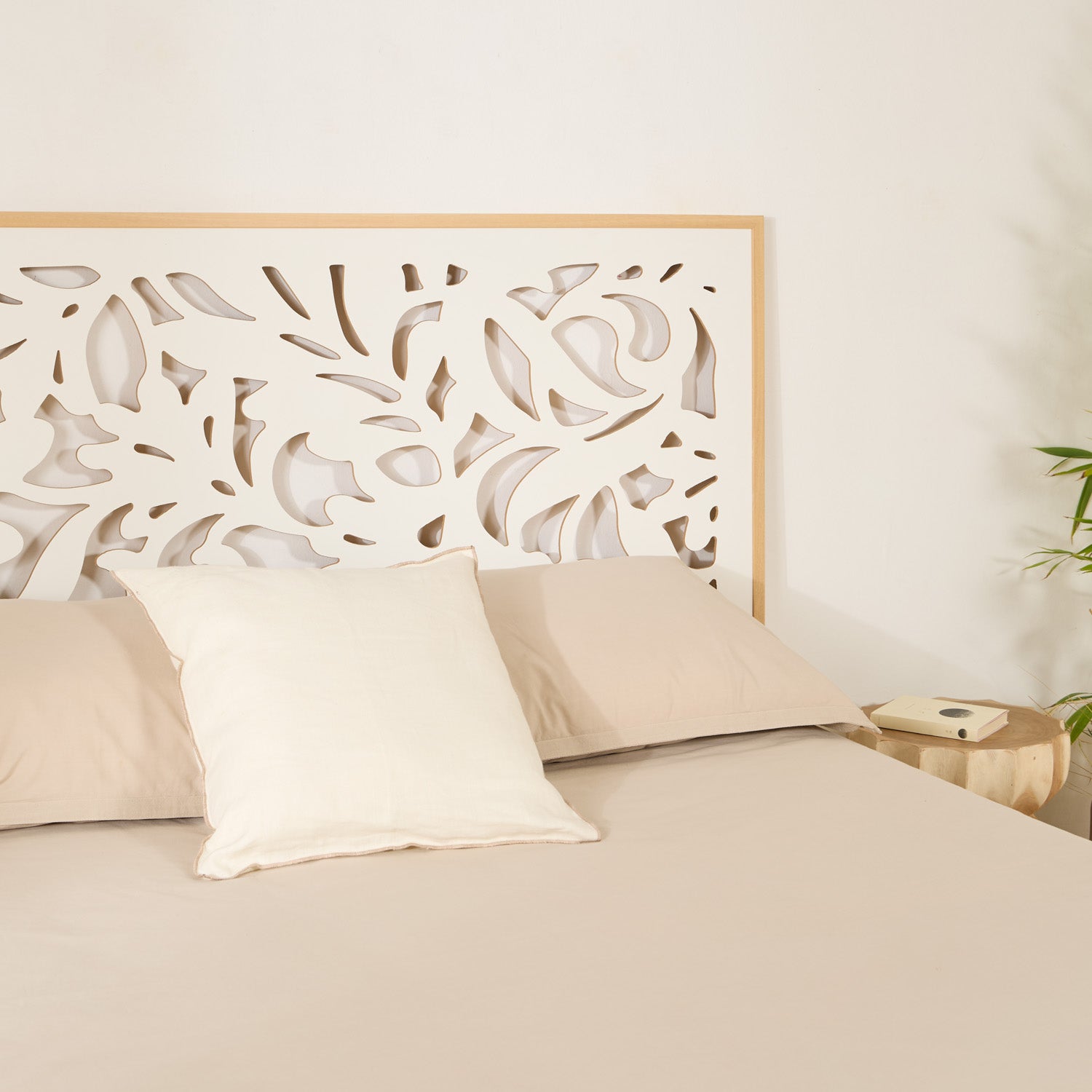 HEADBOARD BLOMMA