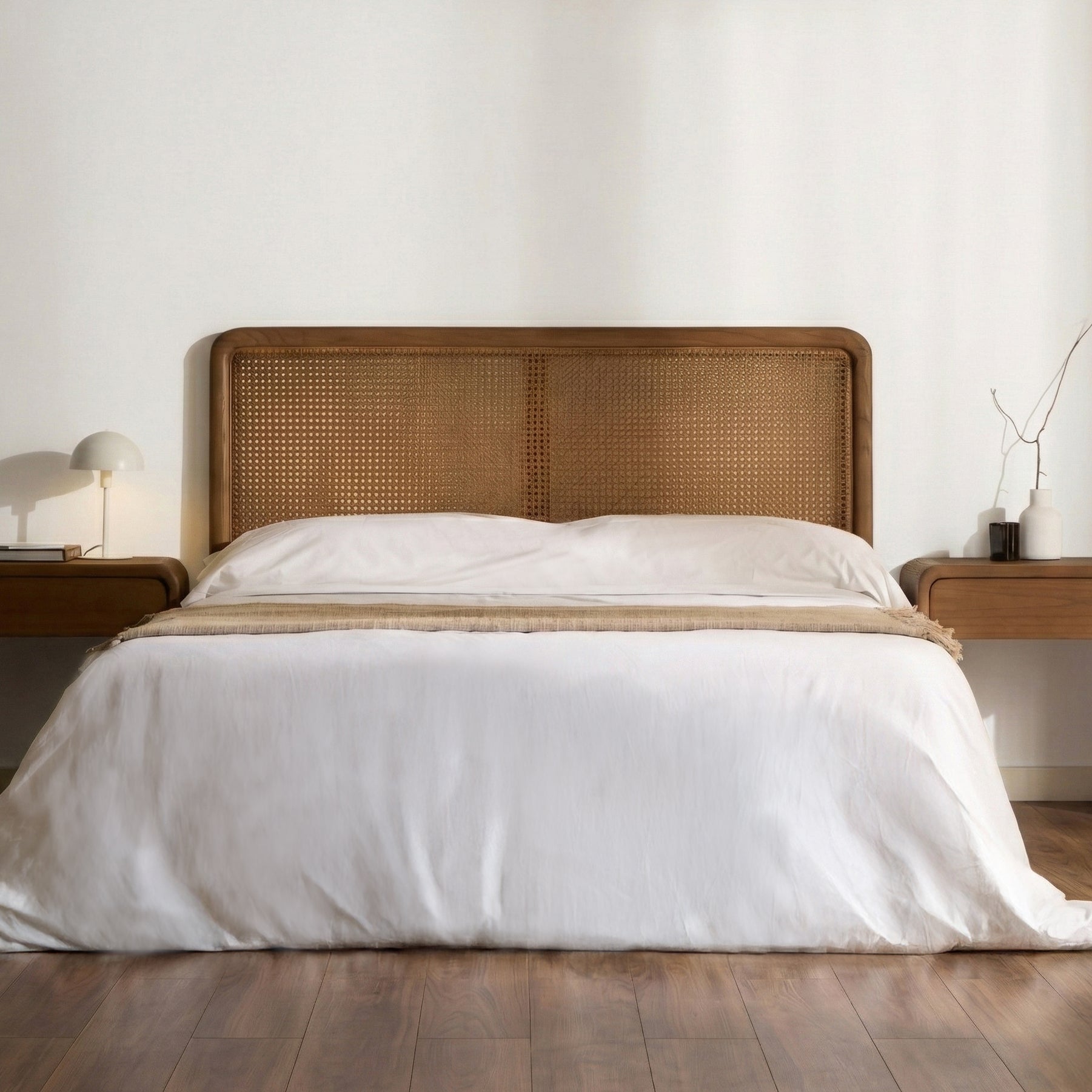 Headboard Boyd Mocca