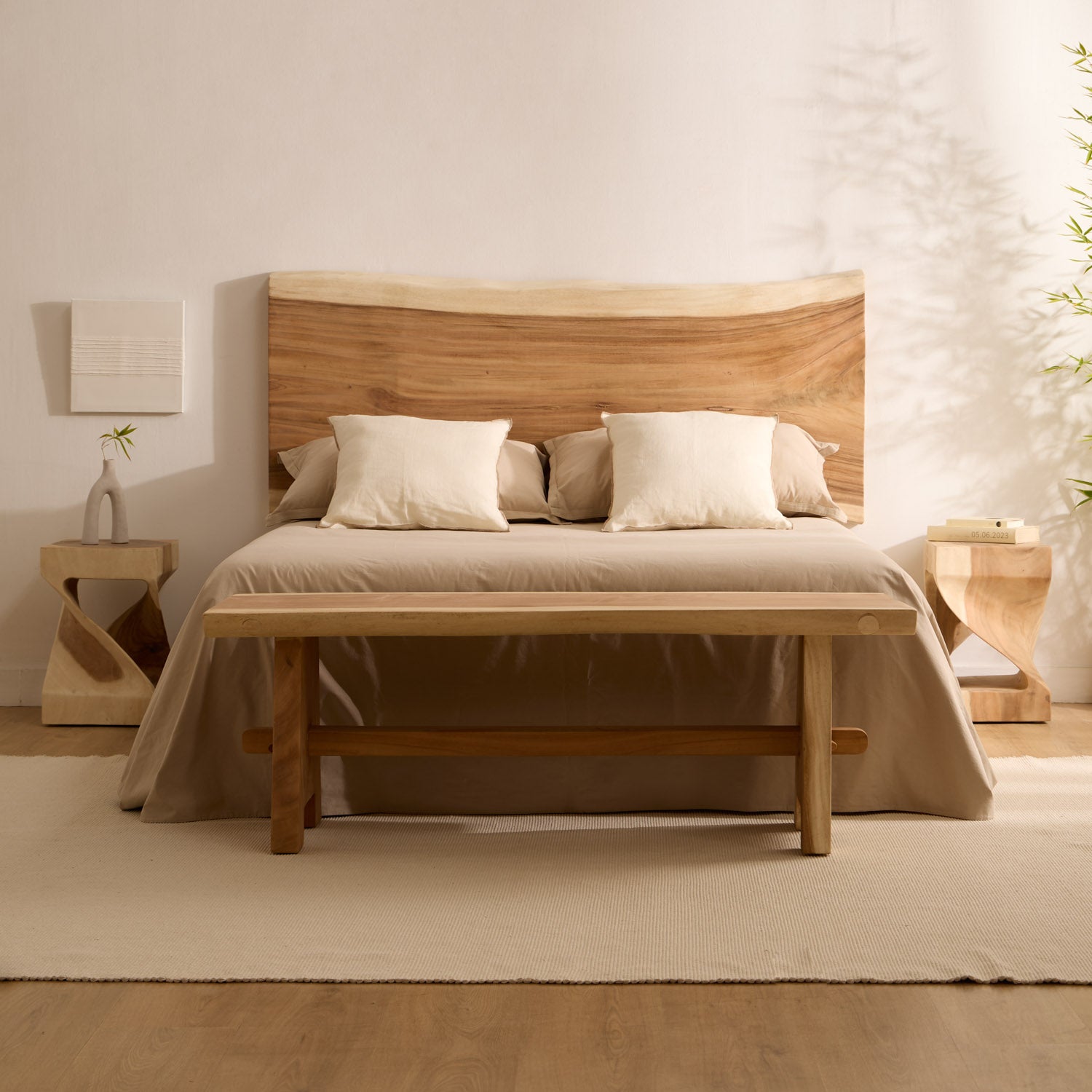 HEADBOARD NATURA