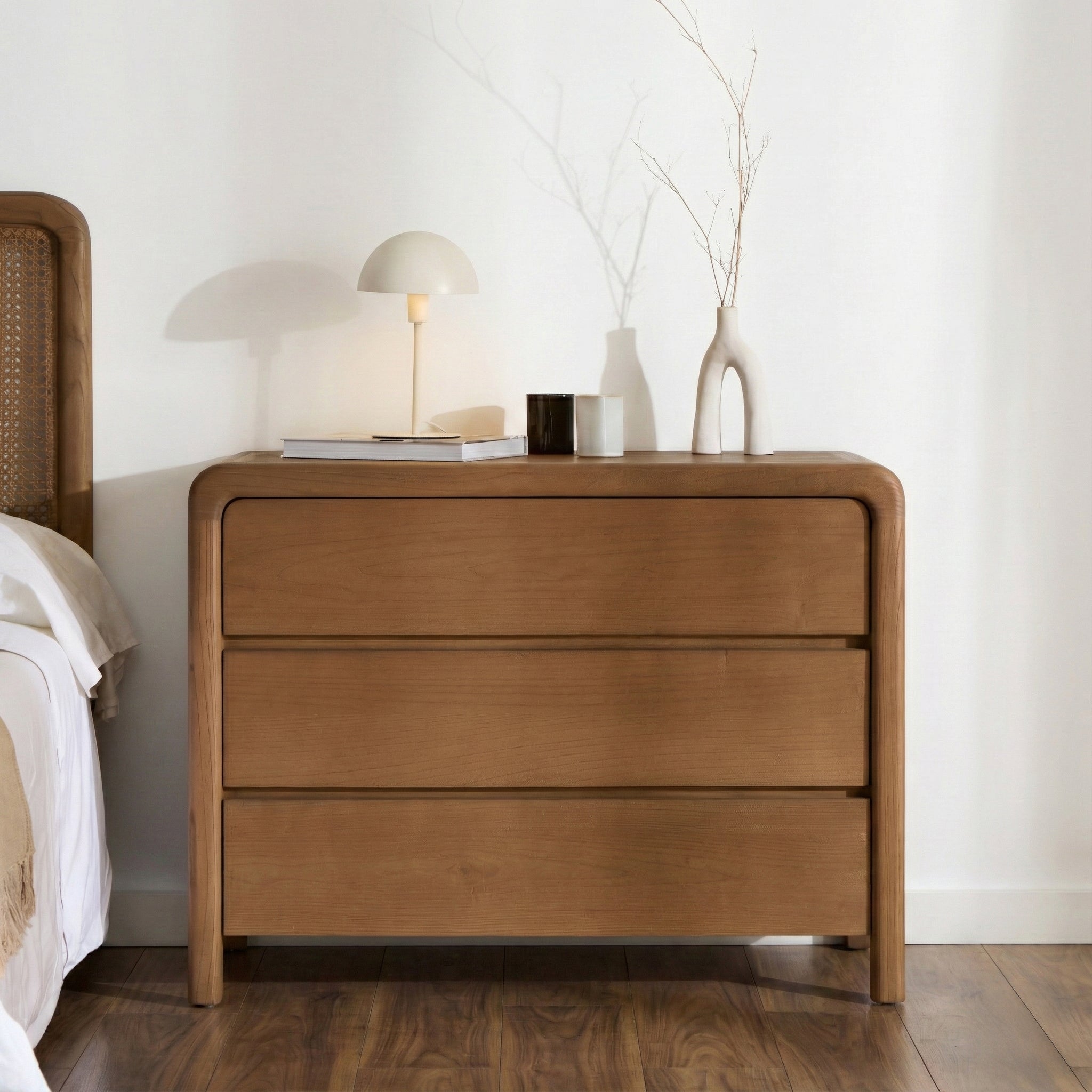 Chest of drawers Boyd Mocca