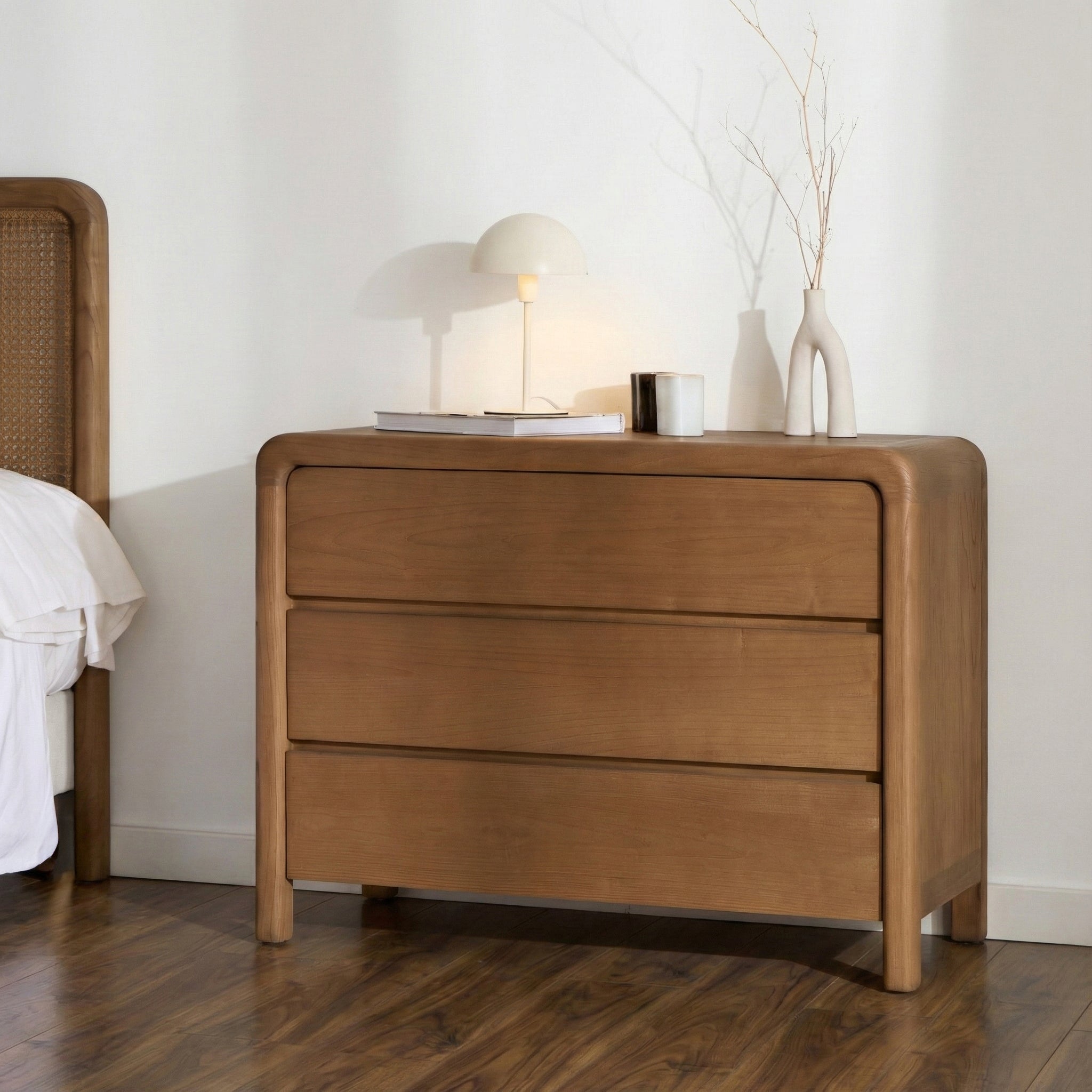 Chest of drawers Boyd Mocca