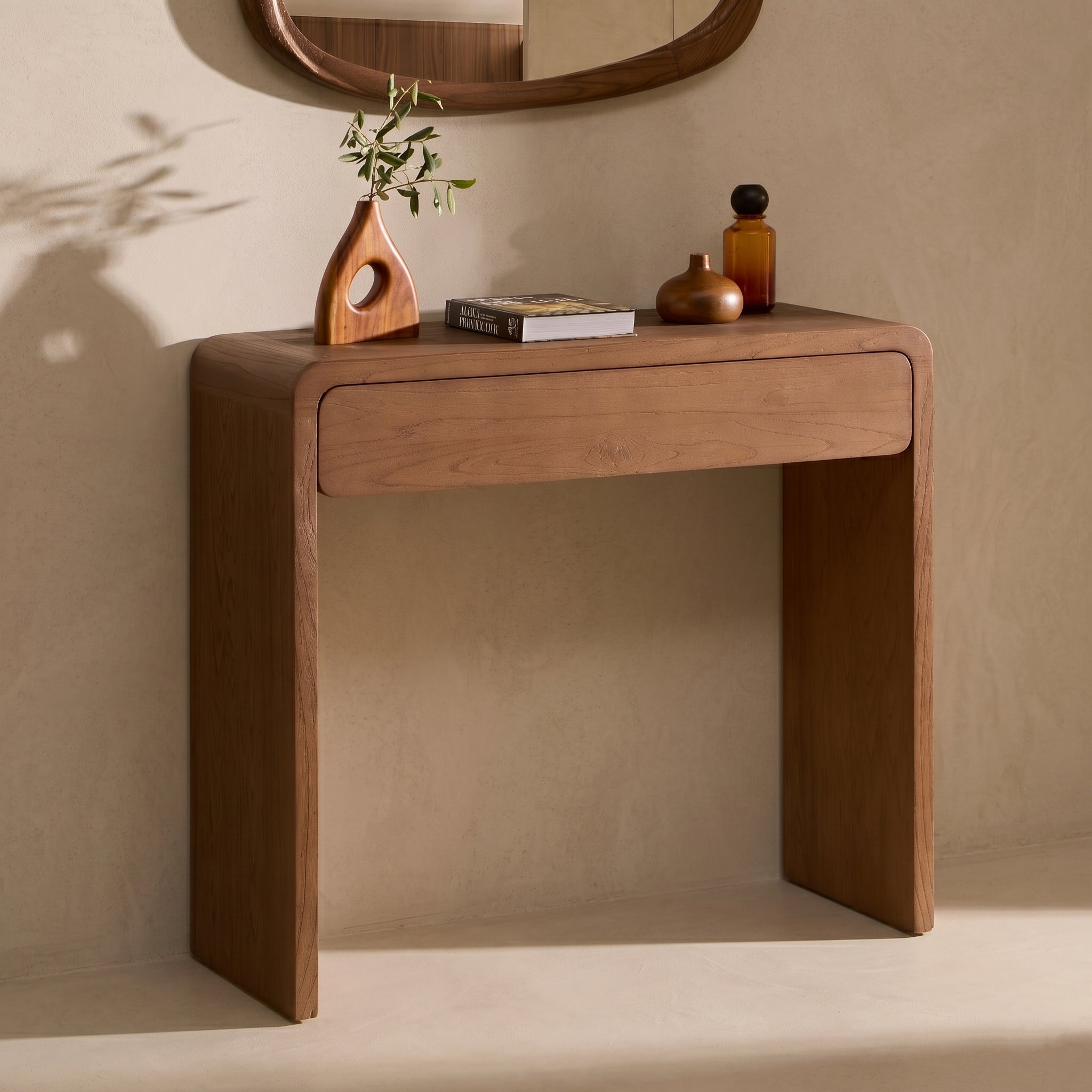 Boyd Mocca console