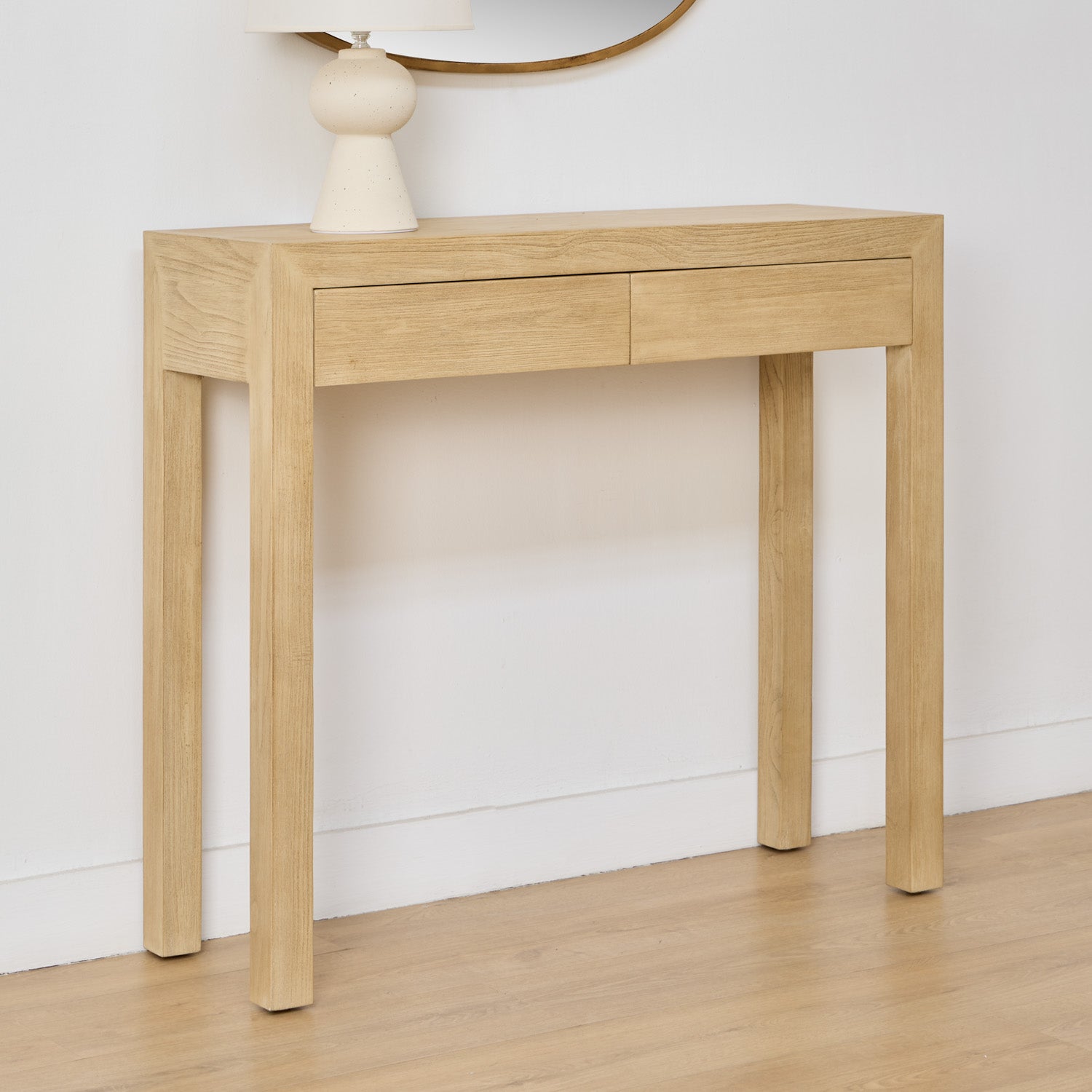 CONSOLE TABLE QUEBEC