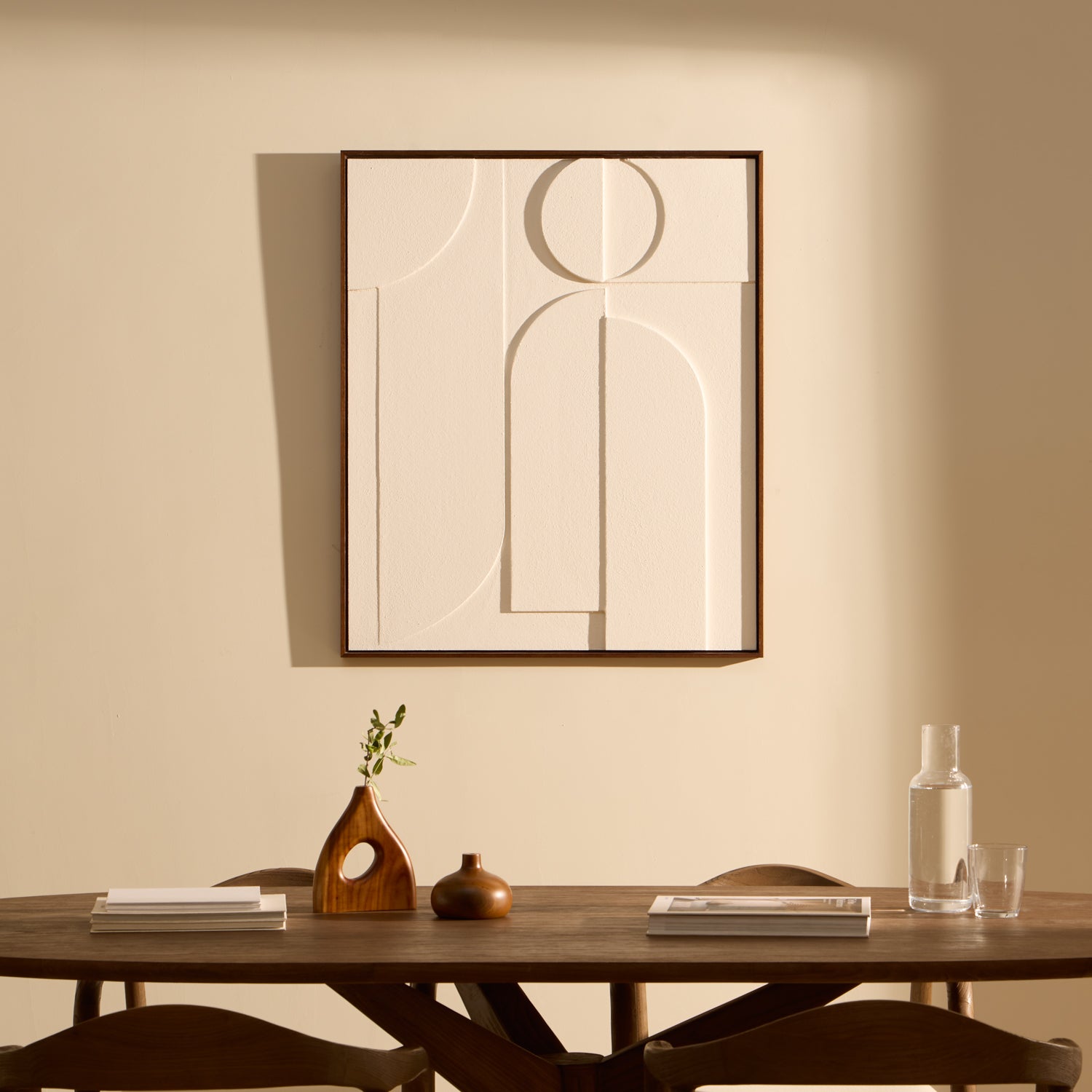 Cadal Mocca Painting