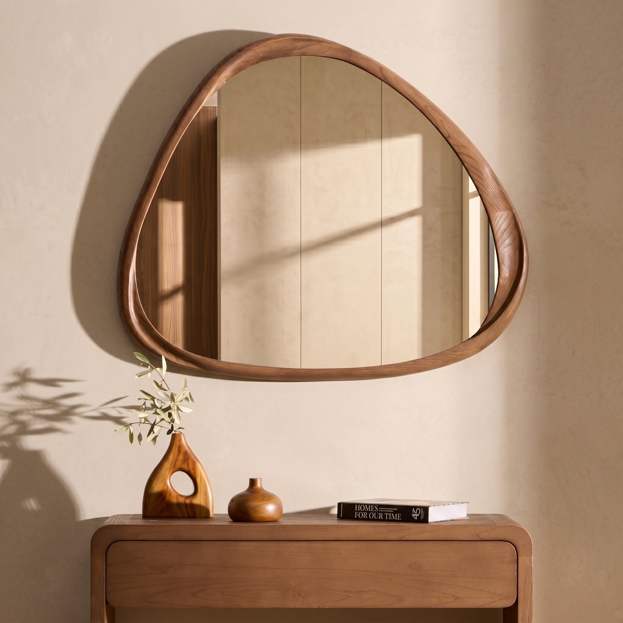Cali S Mocca Mirror