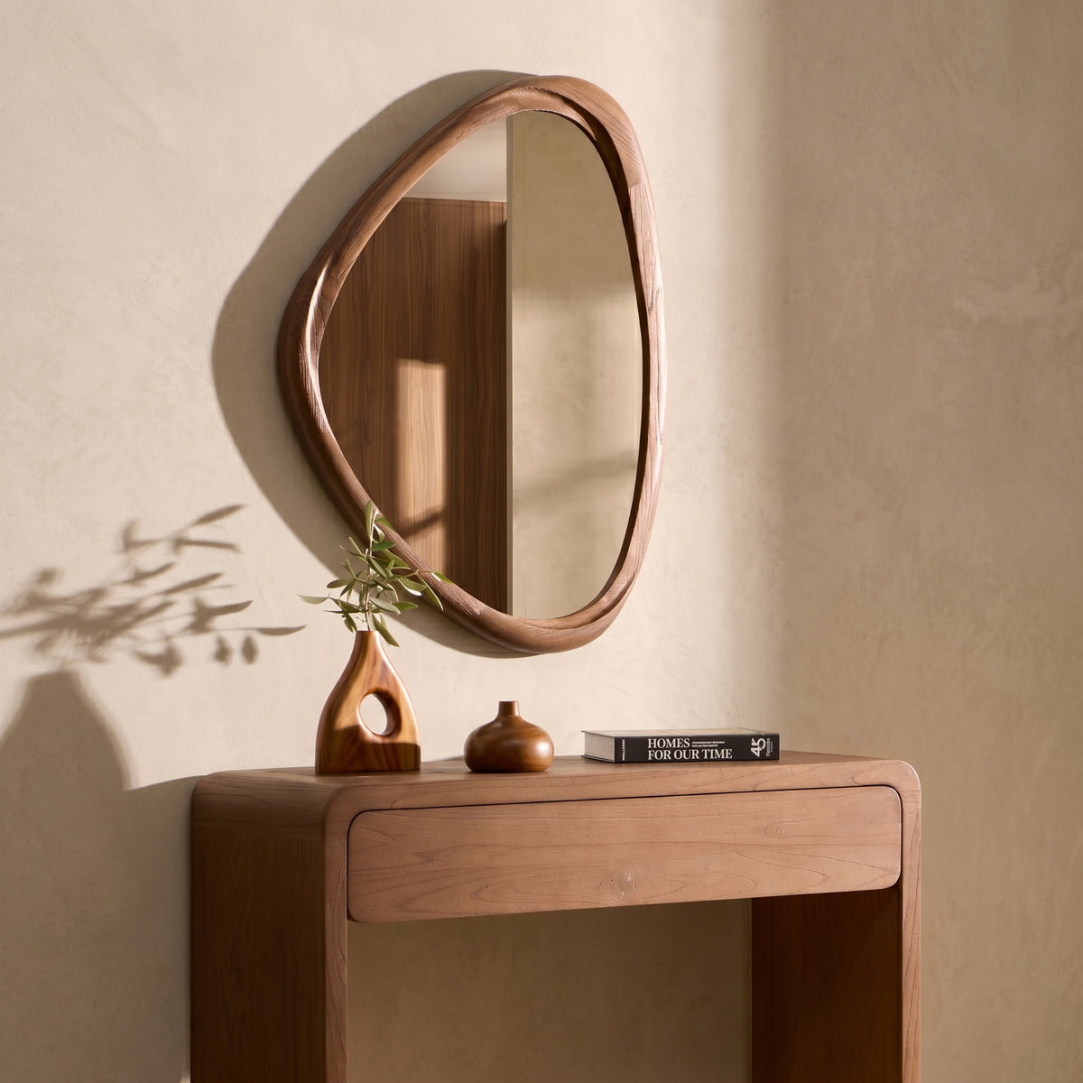 Cali XS Mocca Mirror