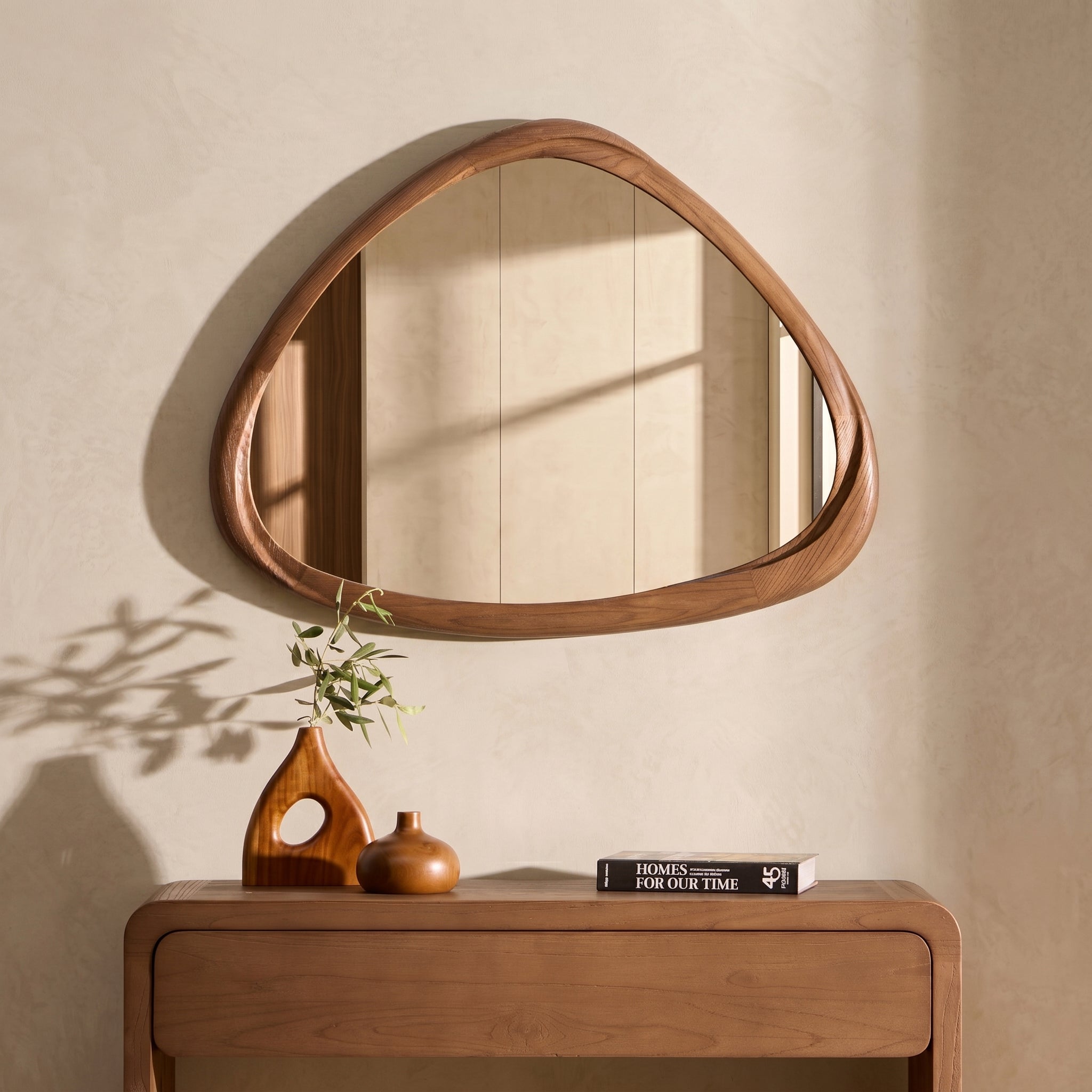Cali XS Mocca Mirror