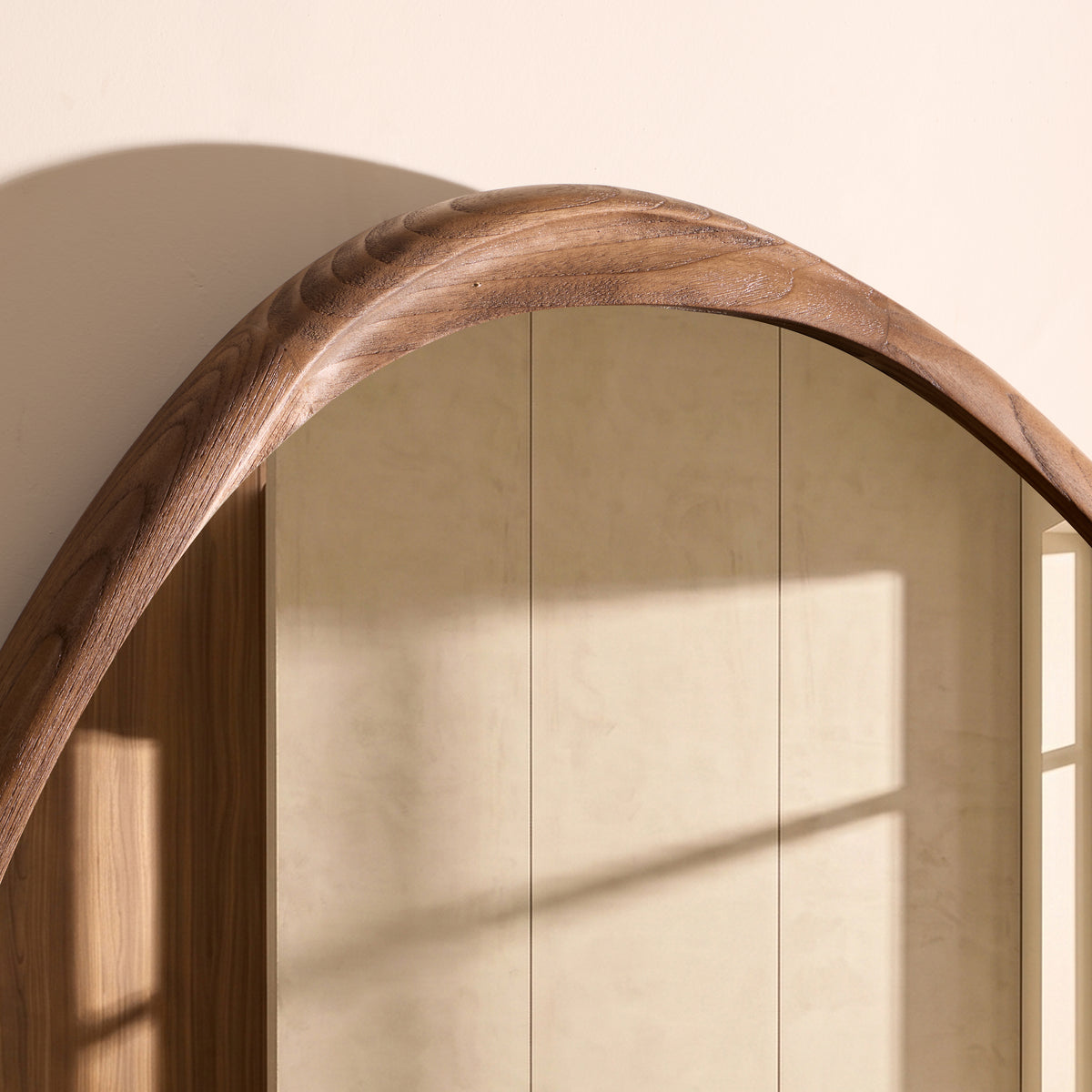 Cali XS Mocca Mirror