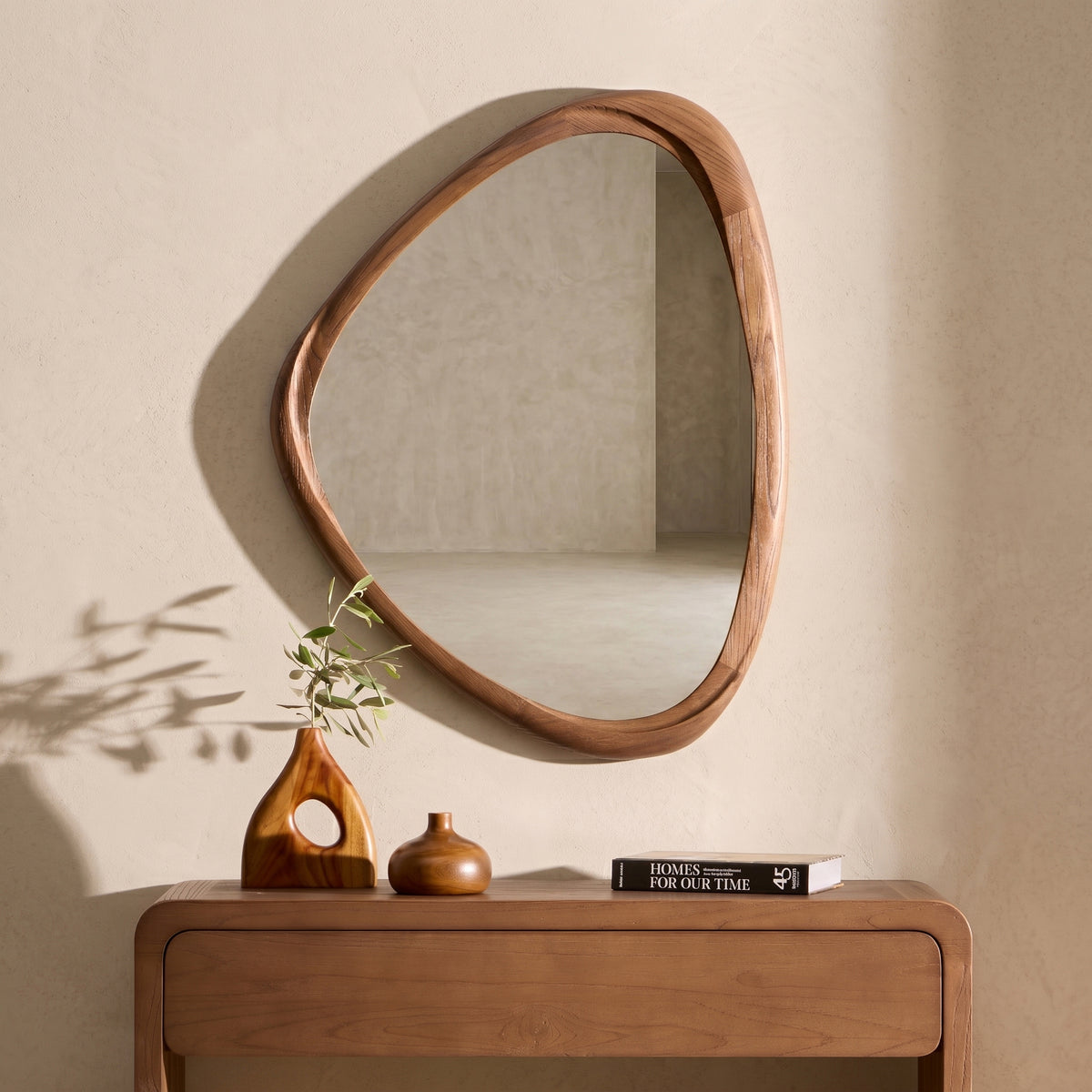 Cali XS Mocca Mirror