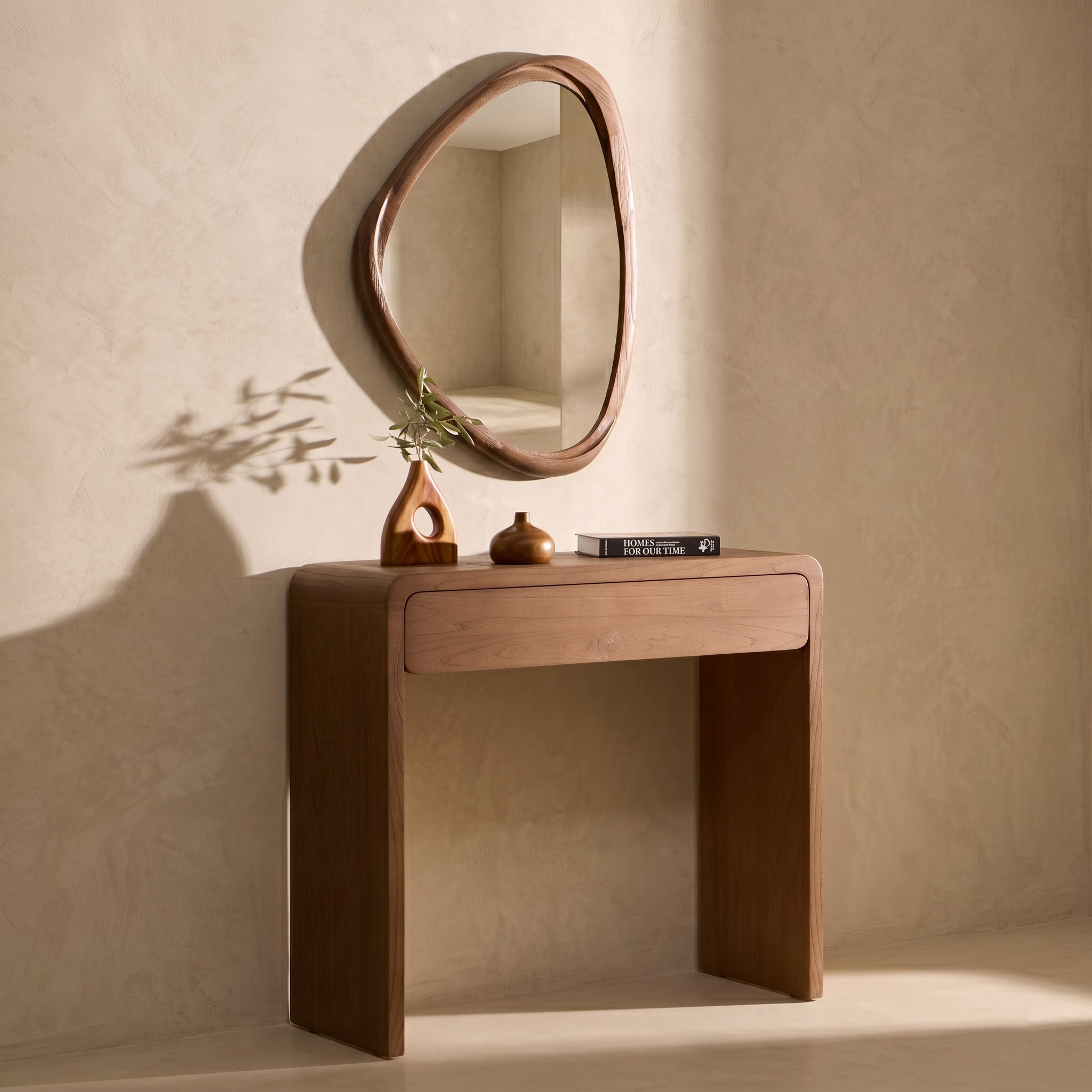 Cali XS Mocca Mirror