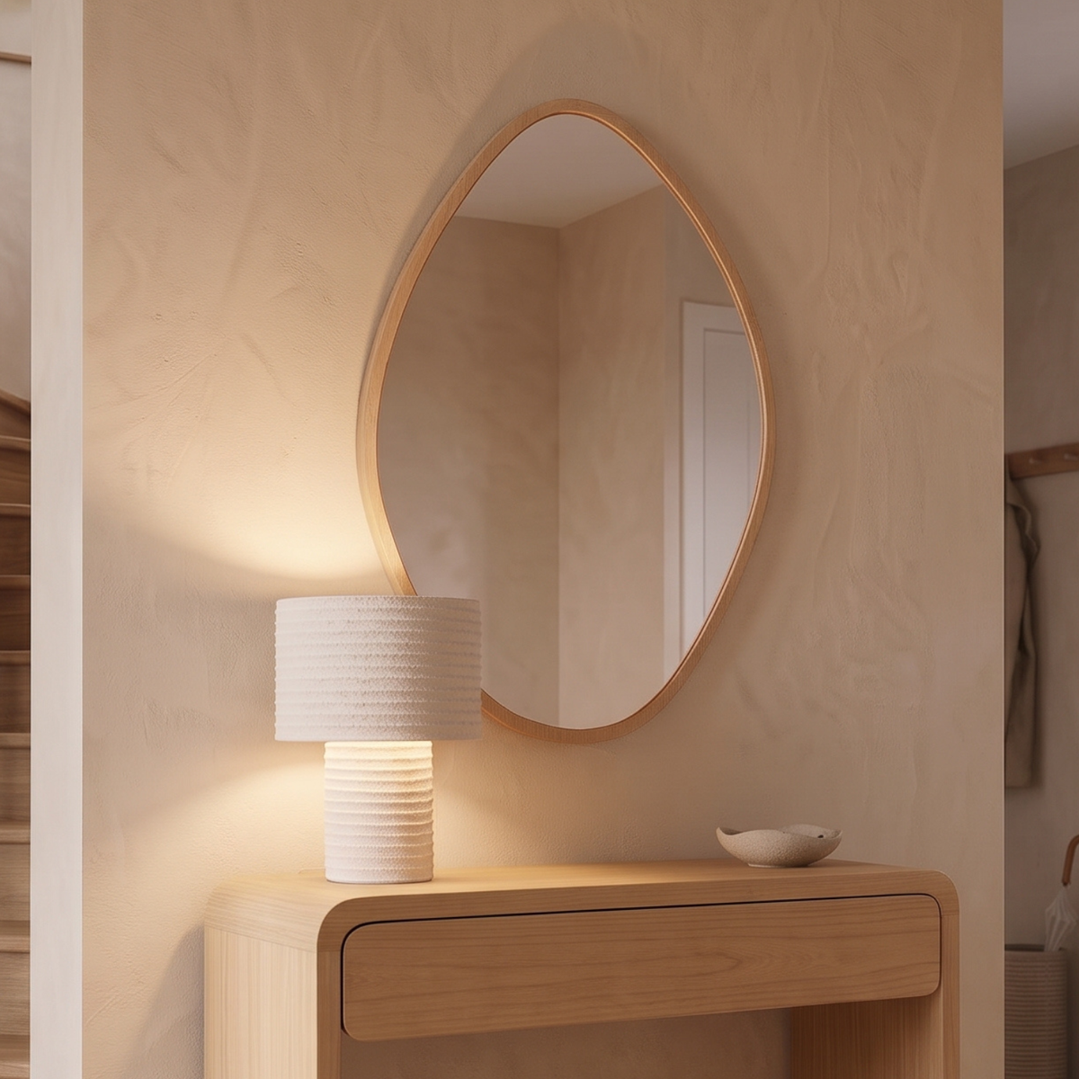 Miroir Tule