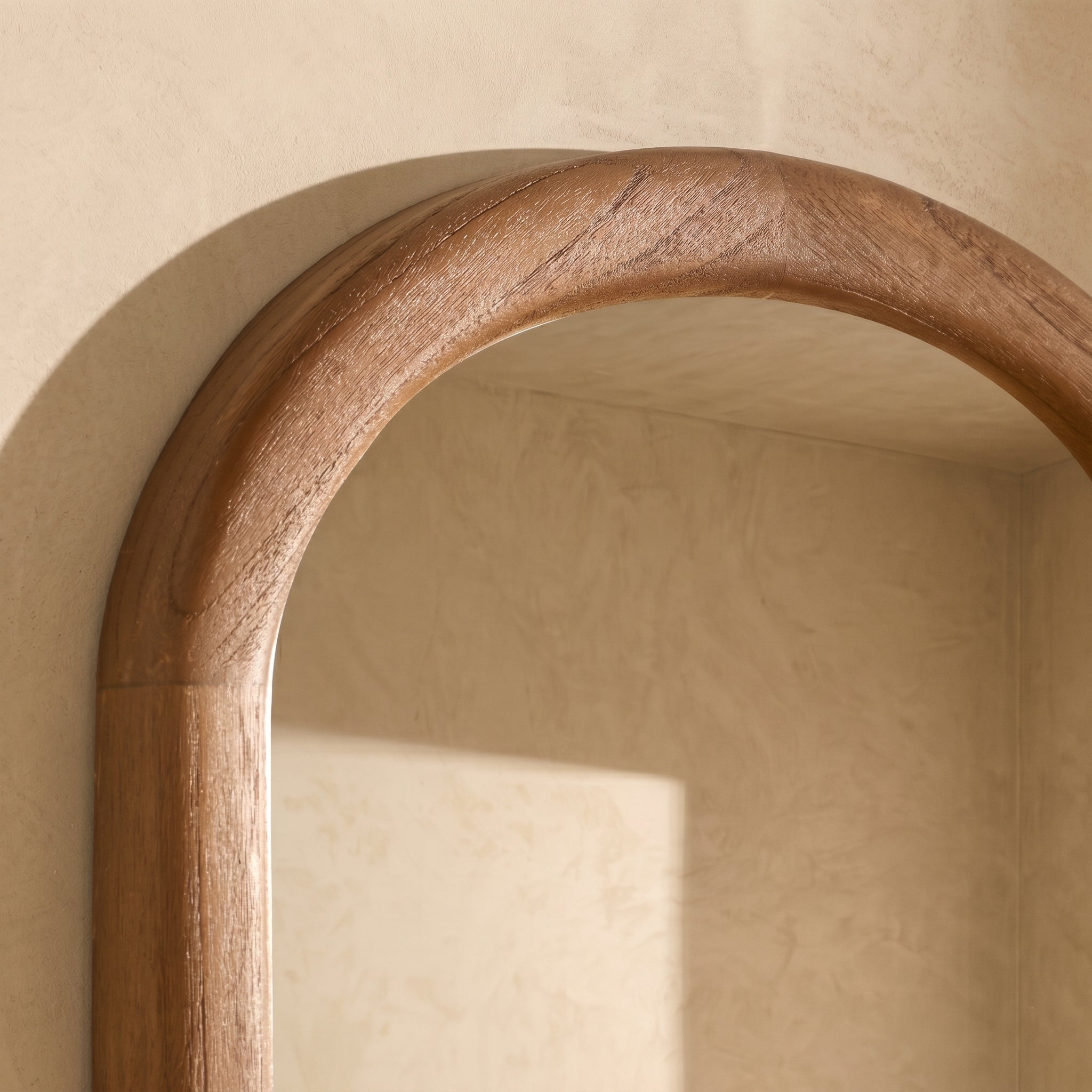 Standing mirror Fine Mocca