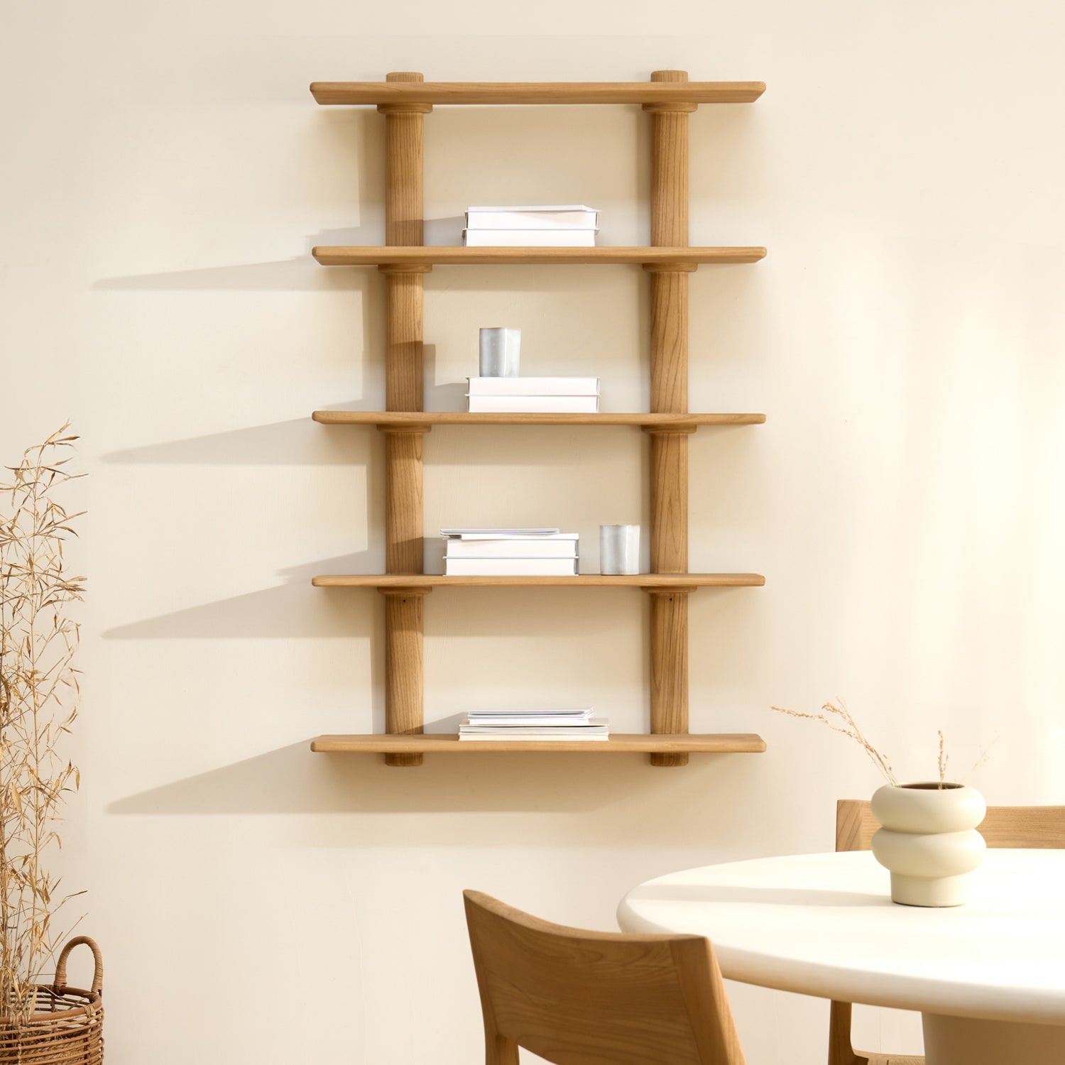 Bael L Shelf