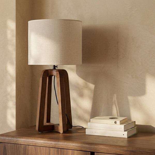 Lampada da tavolo Boyd Mocca