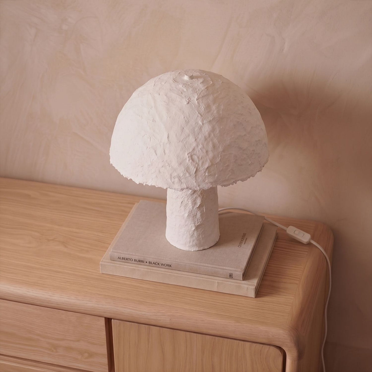 Lampada da tavolo Pale