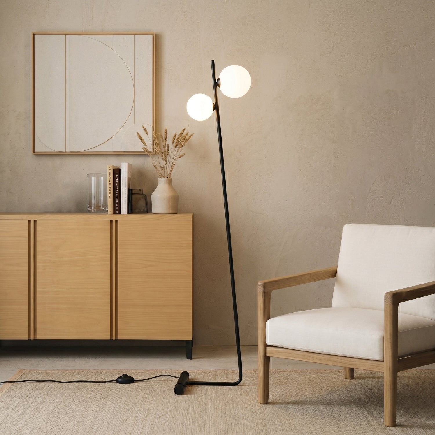 Floor lamp Noga