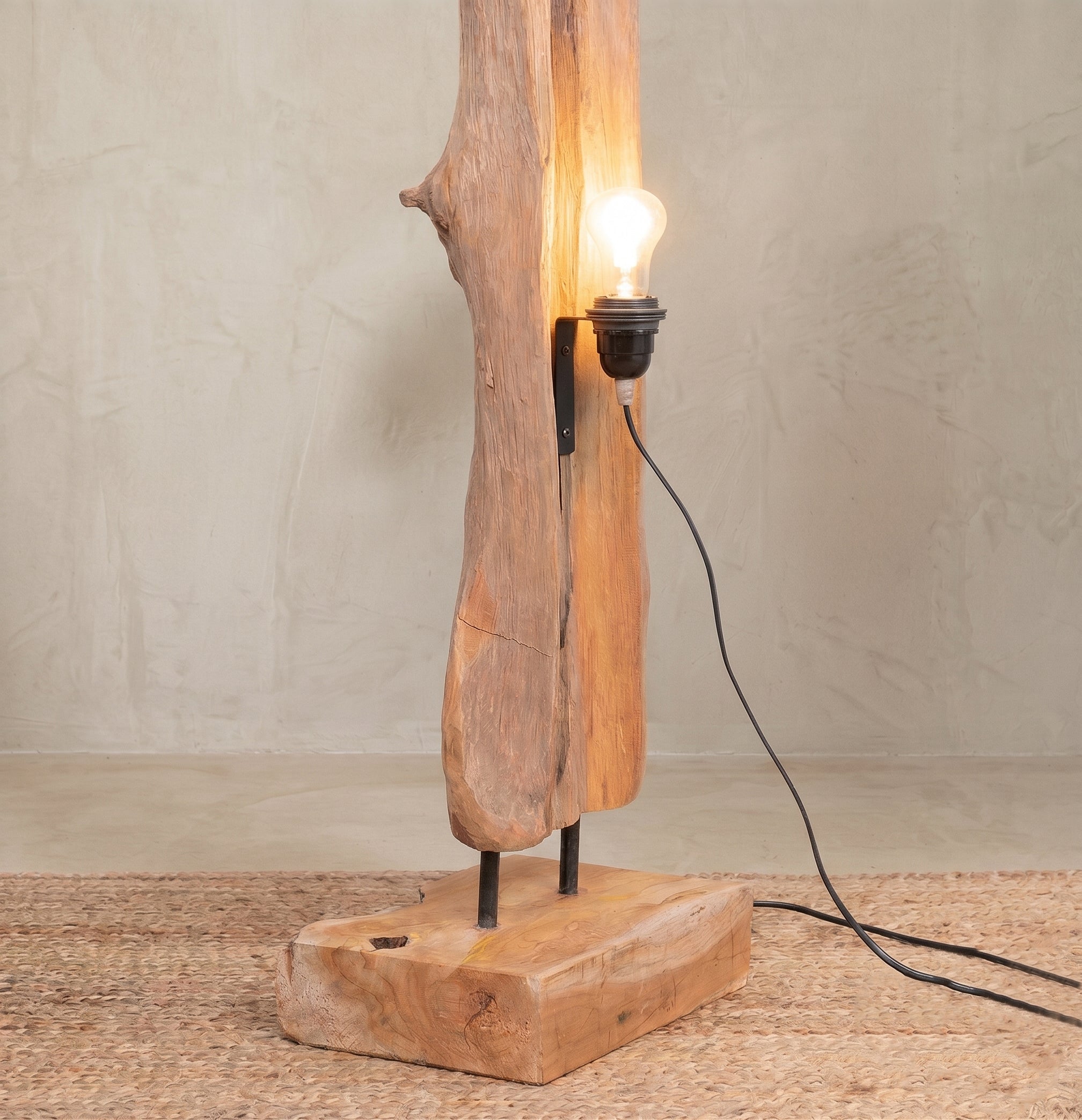 Floor lamp Organic M