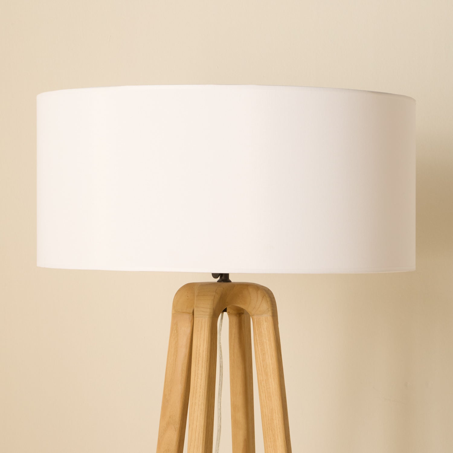 LAMPADAIRE BOYD NATUREL