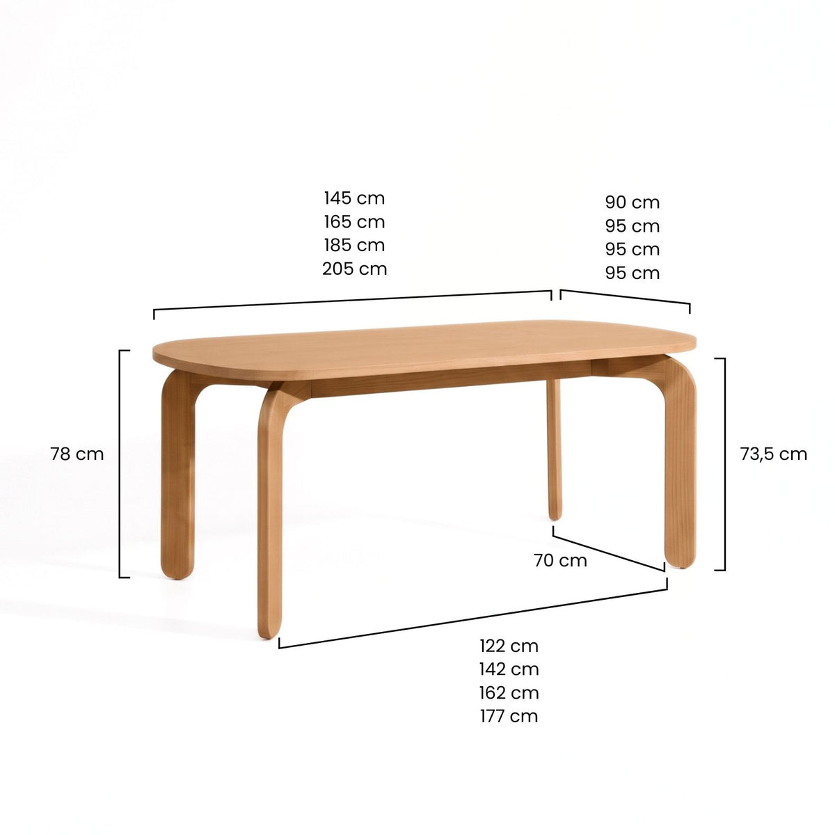 Table Capsule