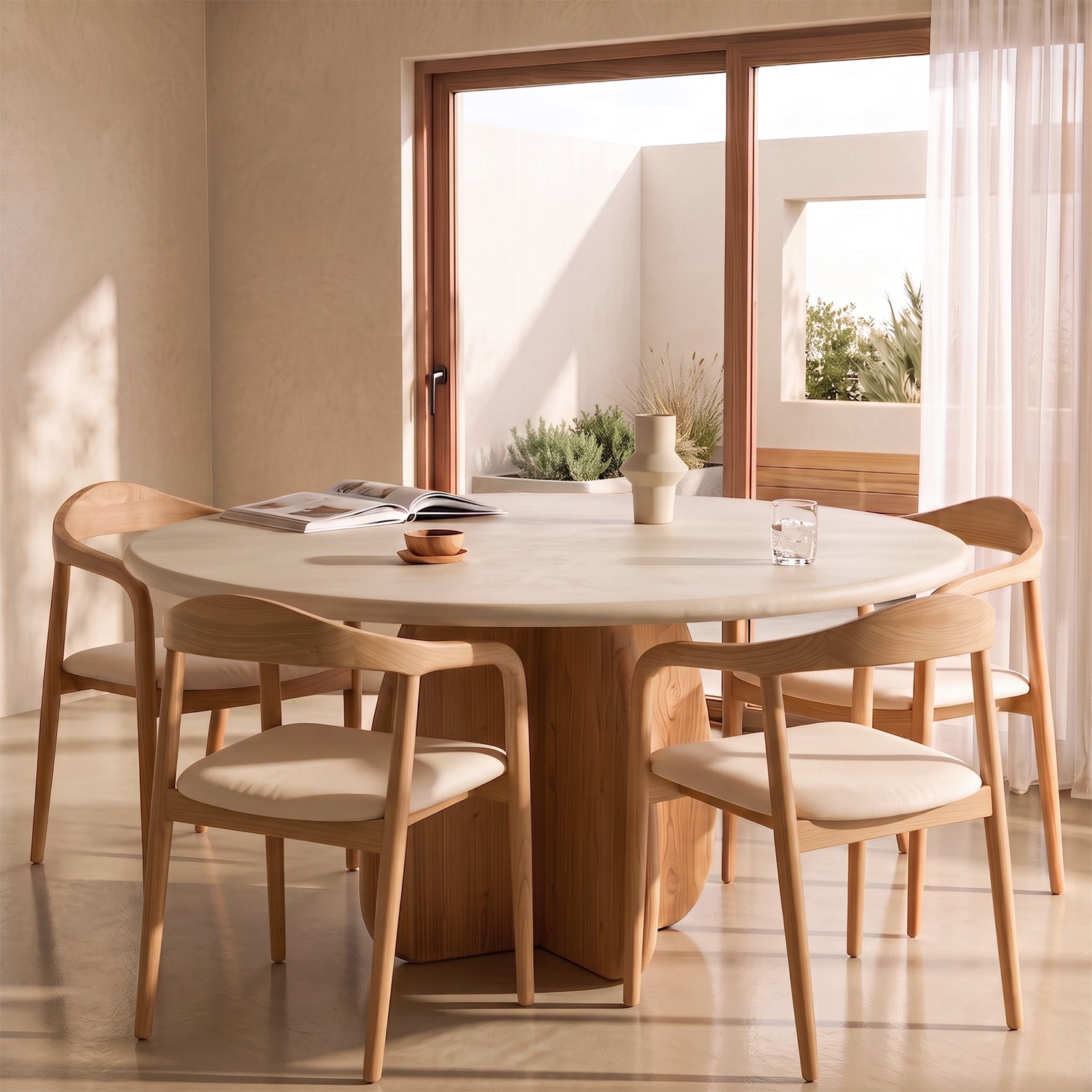 Heli Table