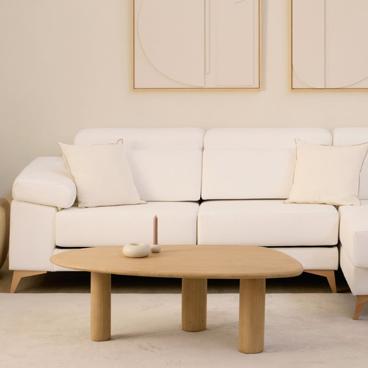 Coffee table Organic L