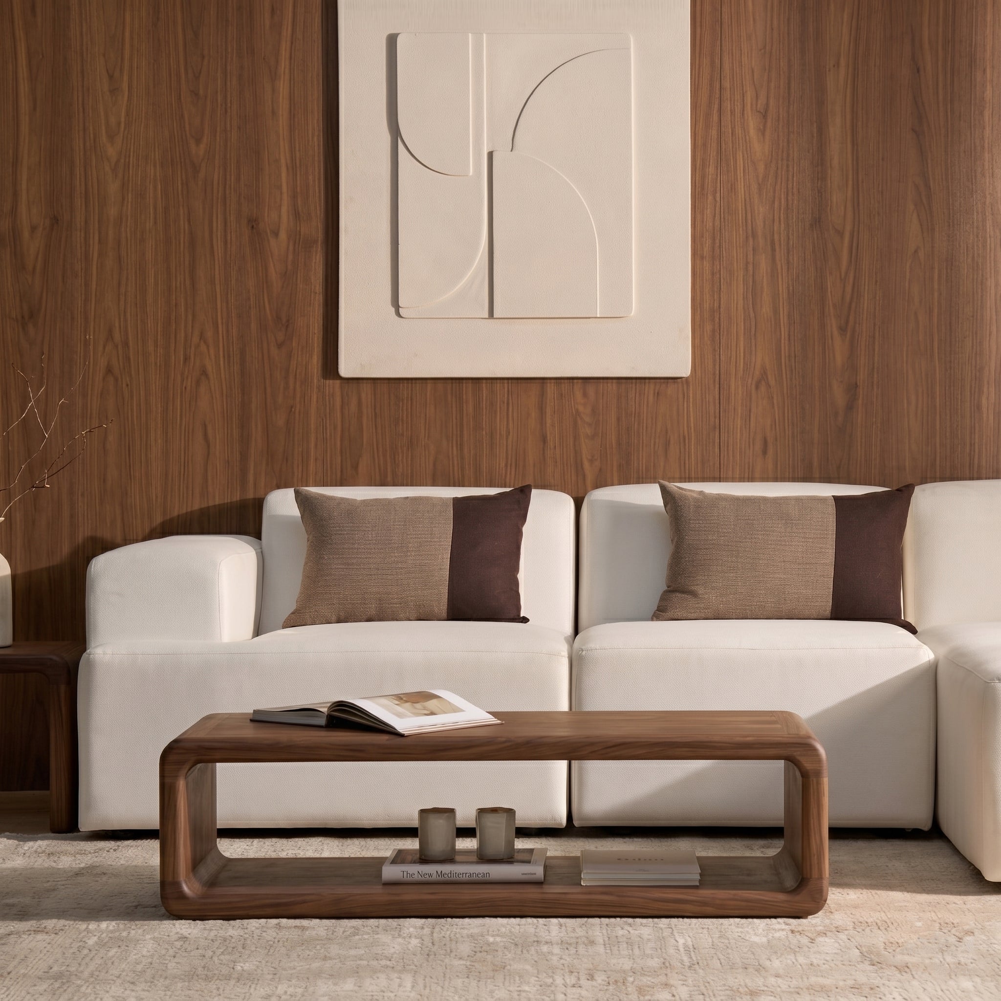 Cube Mocca salontafel