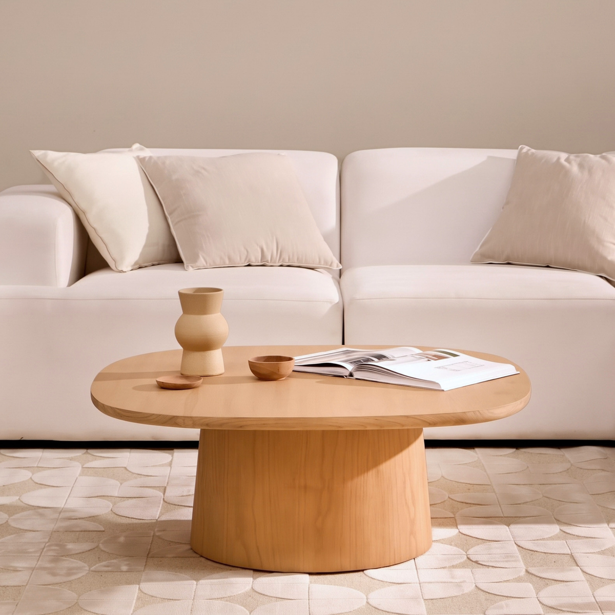 Mesa de centro Juno L