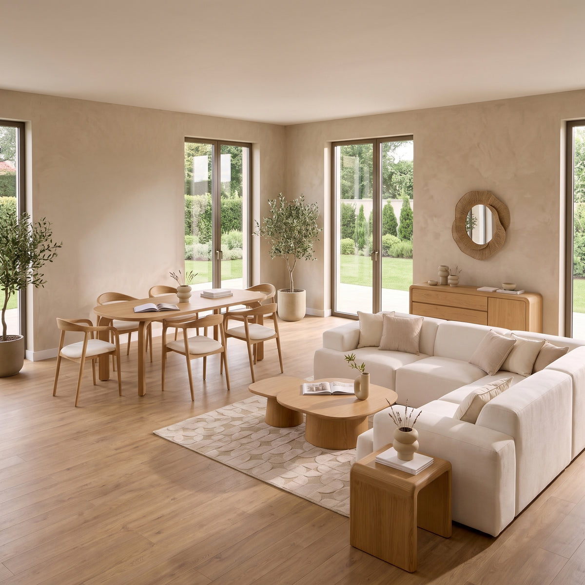 Table basse Juno L