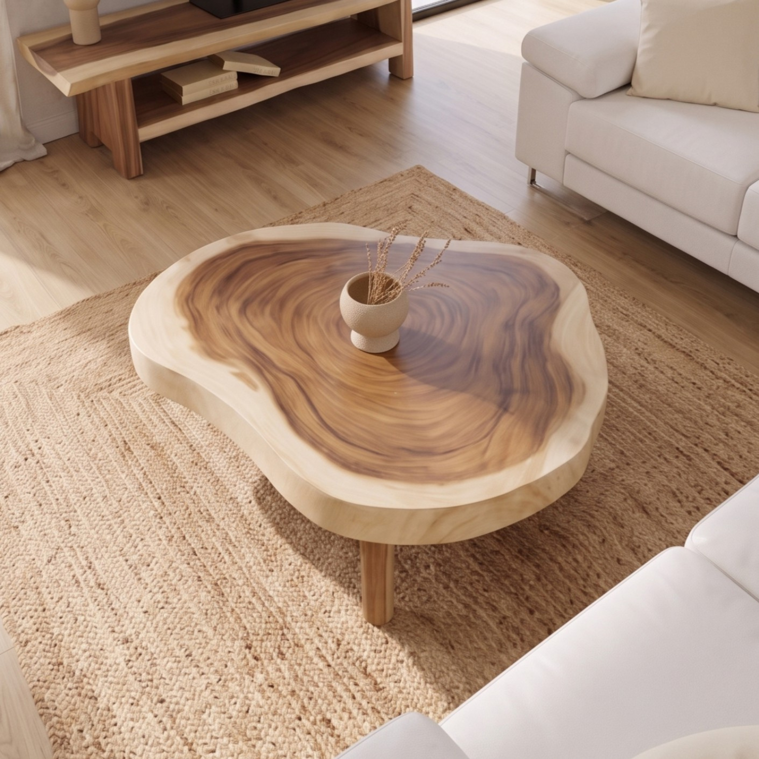 Mesa de centro Natura