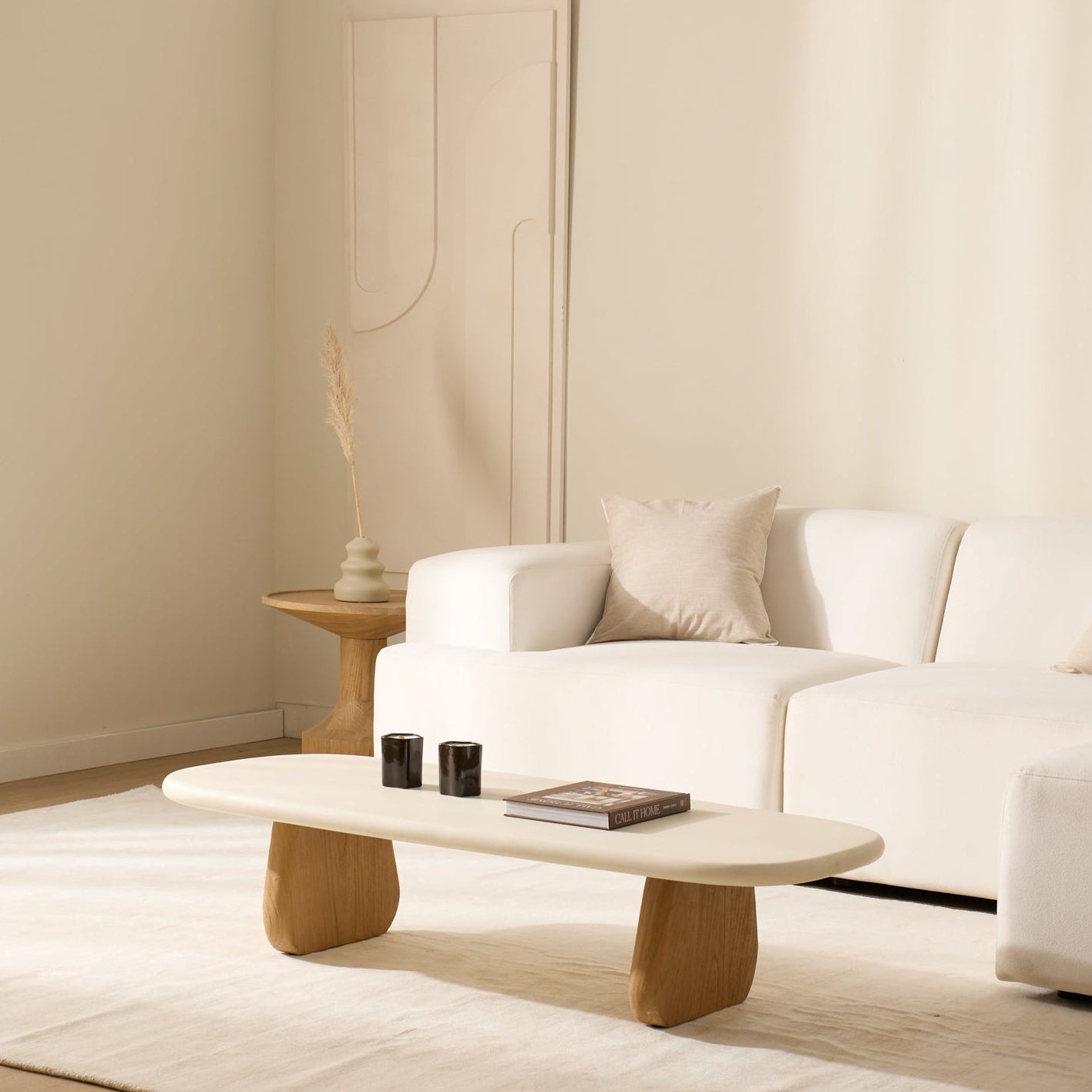 Luma coffee table