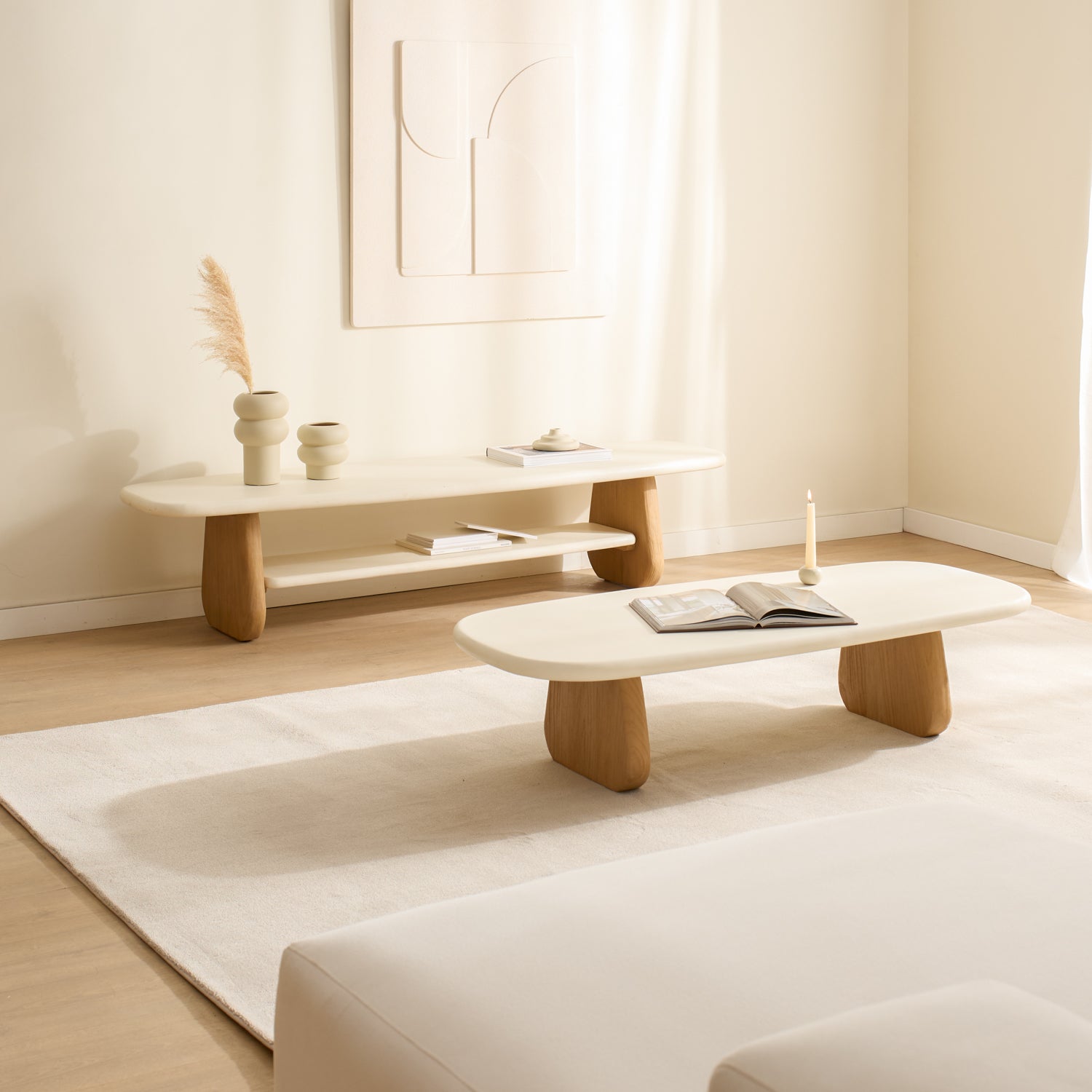 Pack living room Luma