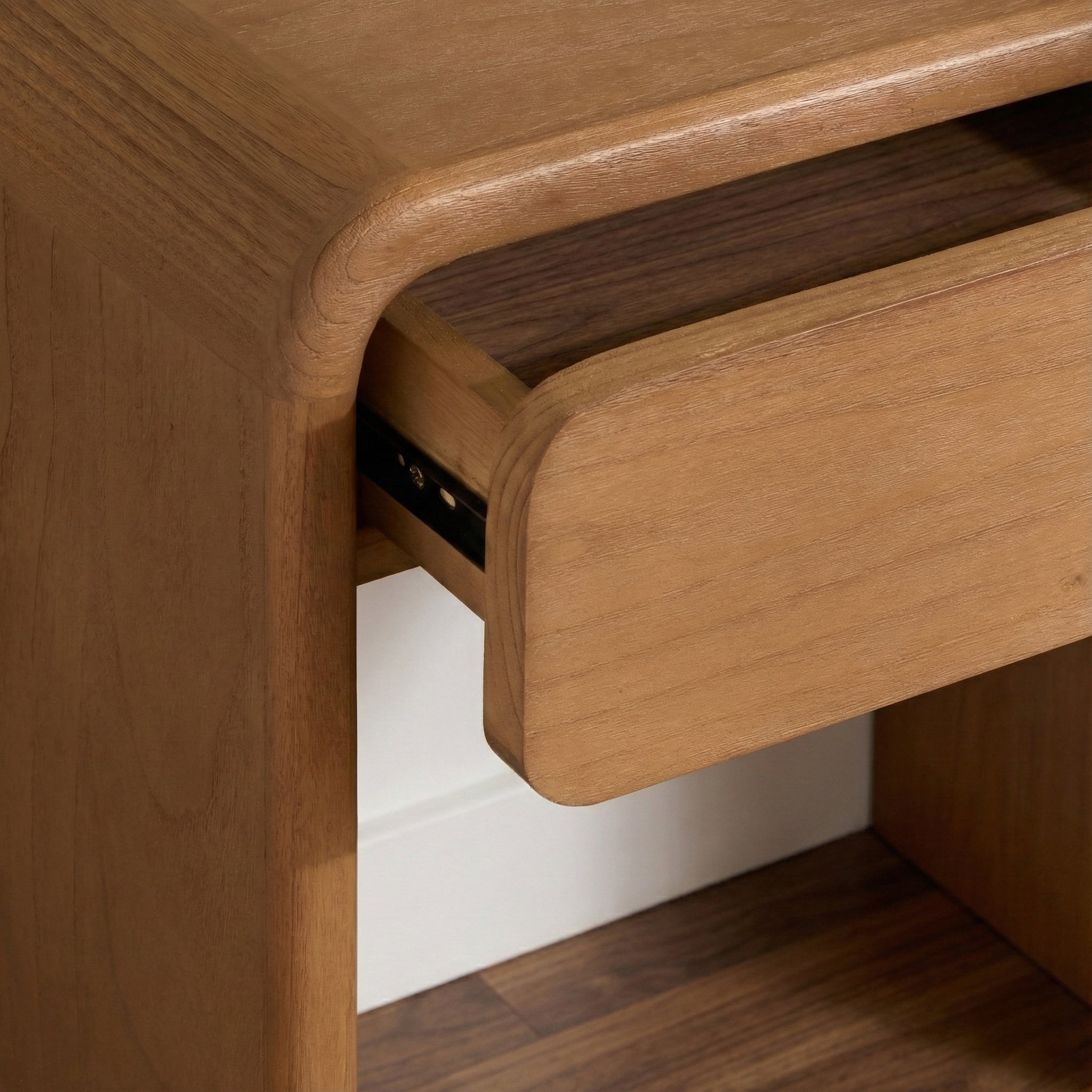 Bedside table Boyd Mocca