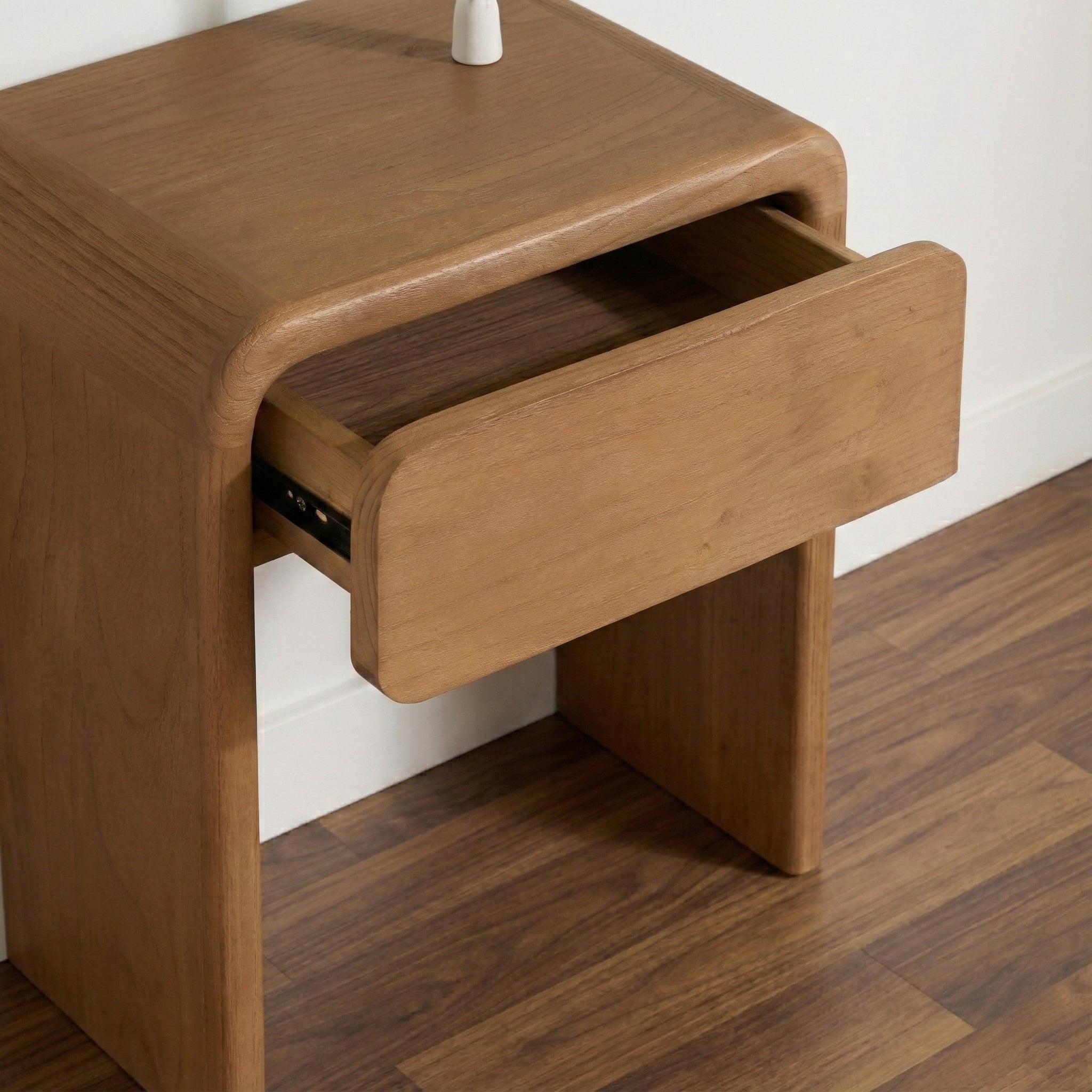 Bedside table Boyd Mocca