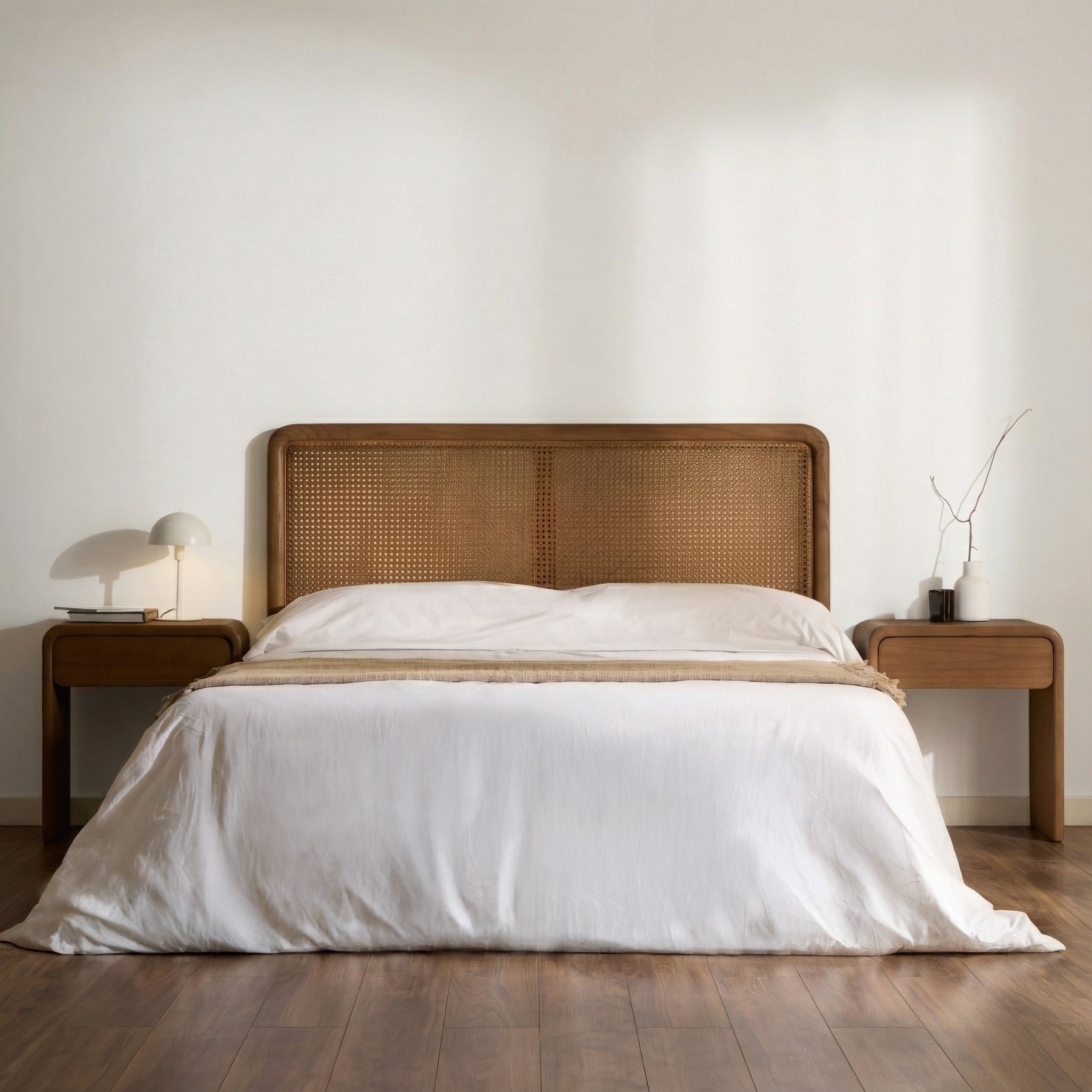 Bedside table Boyd Mocca