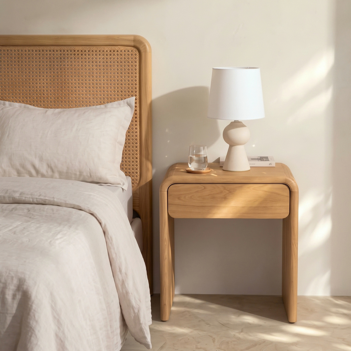 Bedside table Boyd