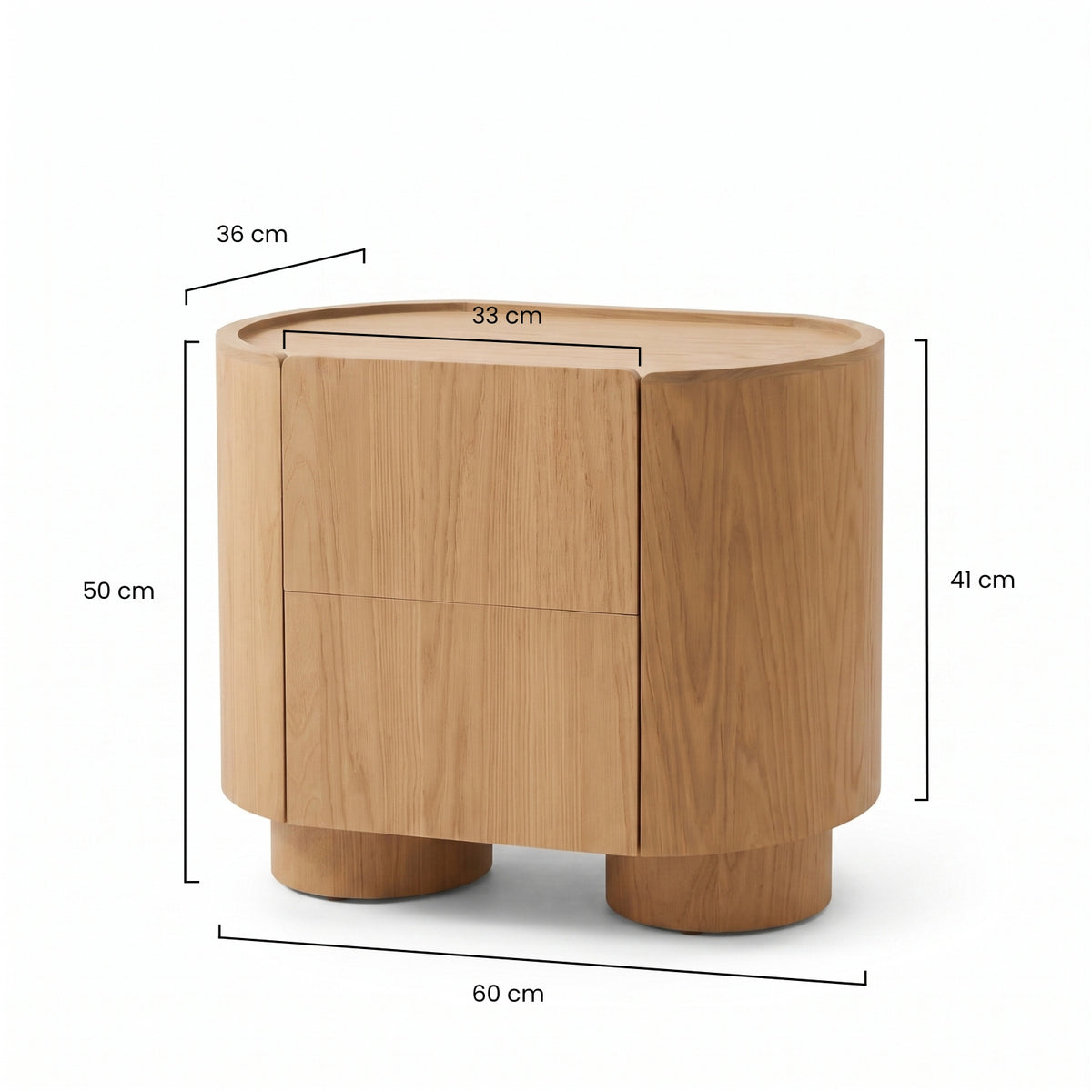 Ove Bedside table