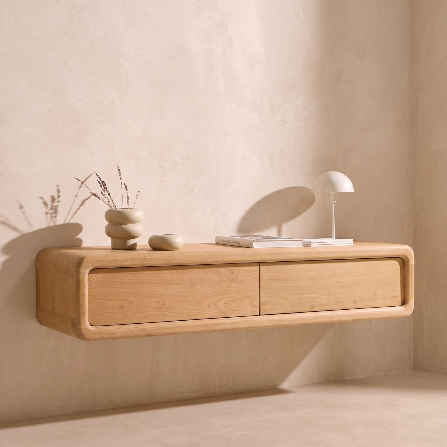 Capsule TV Unit