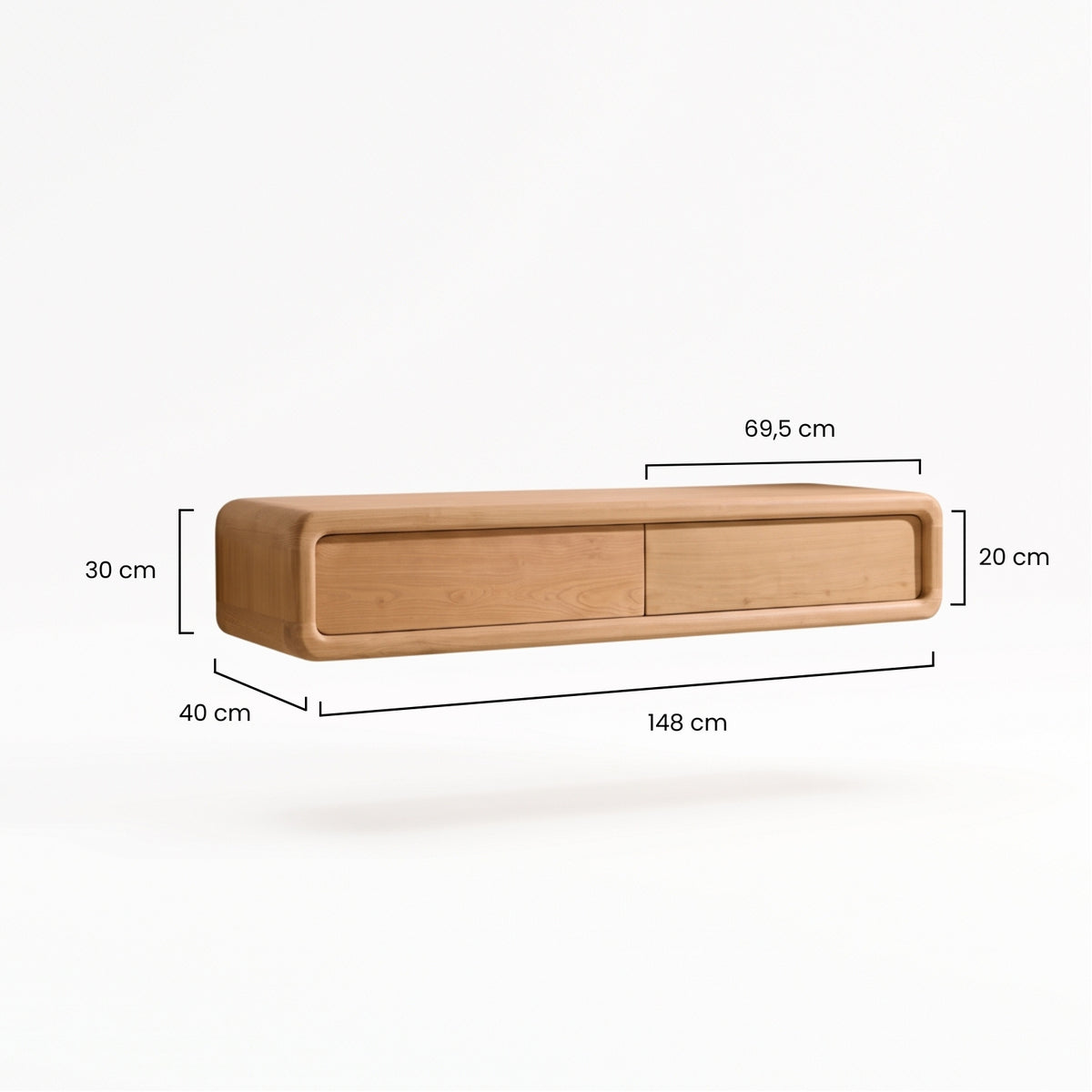 Capsule TV Unit