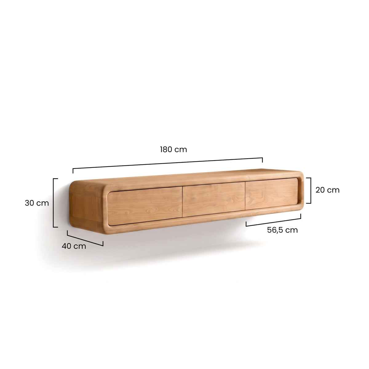 Capsule TV Unit