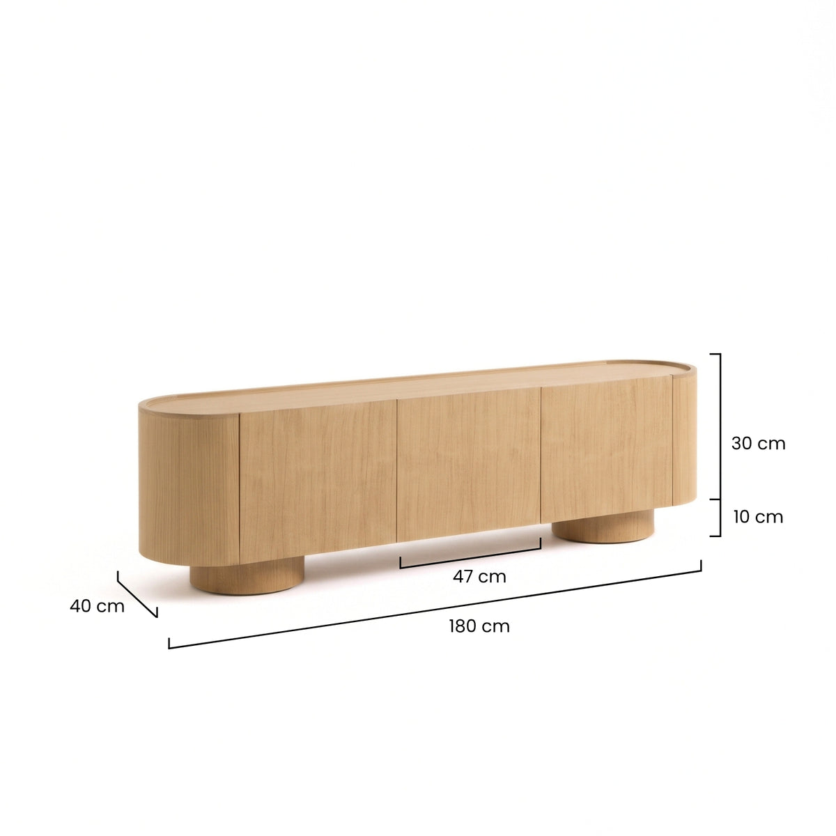Mueble TV Ove