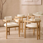 Pack 4 Japan chairs