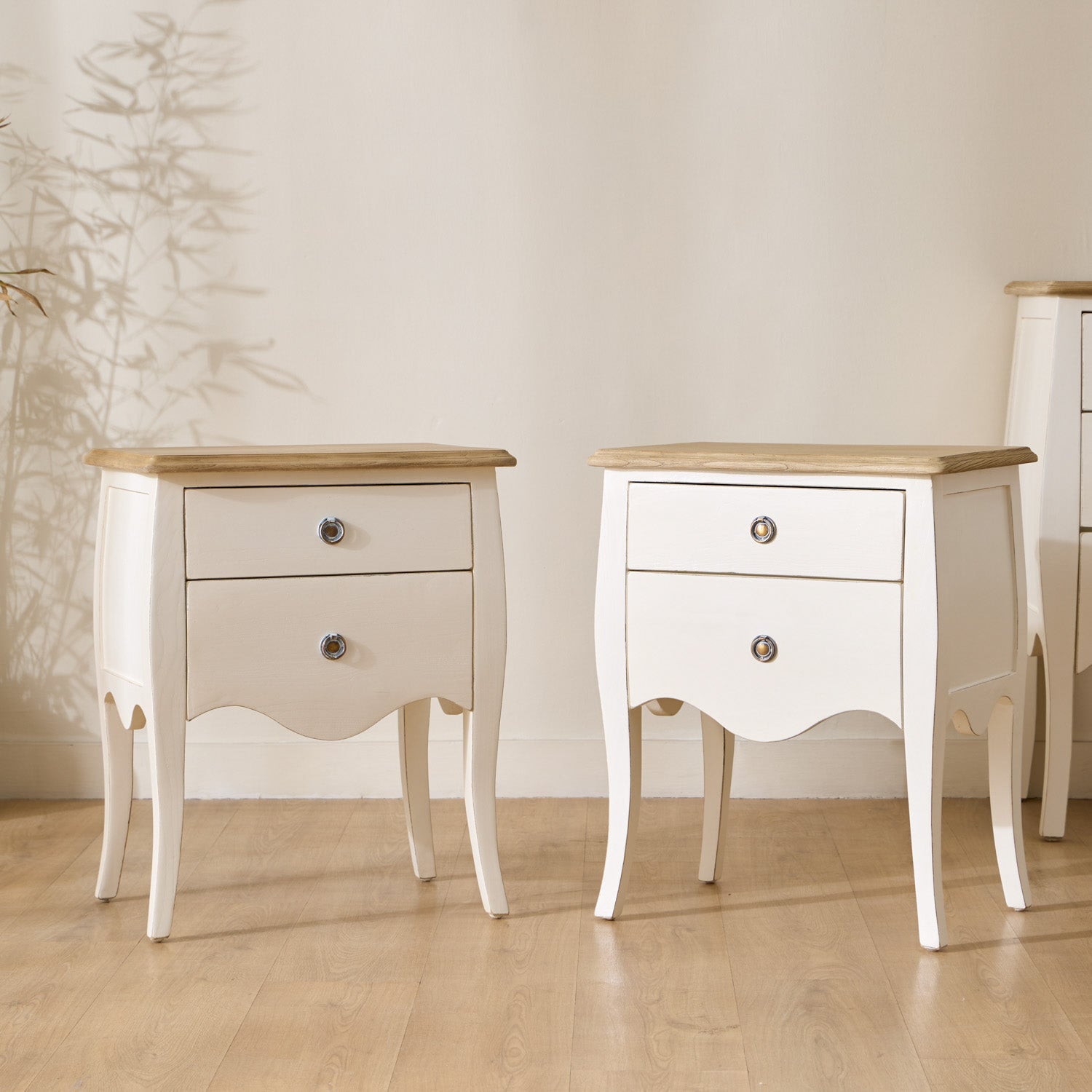 PACK OF 2 MANI NIGHTSTANDS