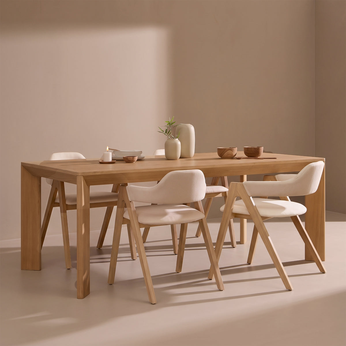 Chaise Nobe